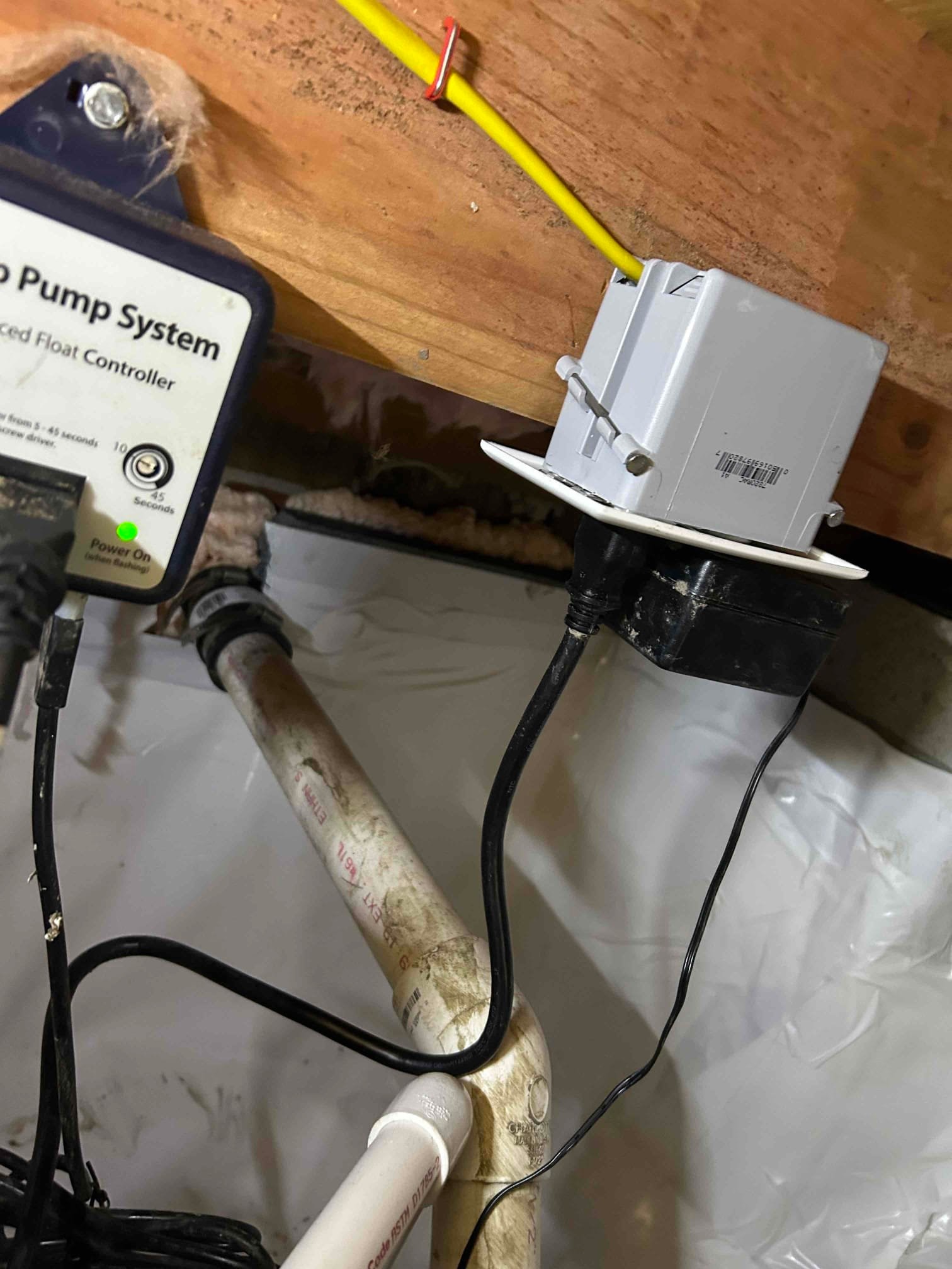 Dedicated Circuit Installation & Conduit Work in Richlands, NC completed by Touchstone Electric