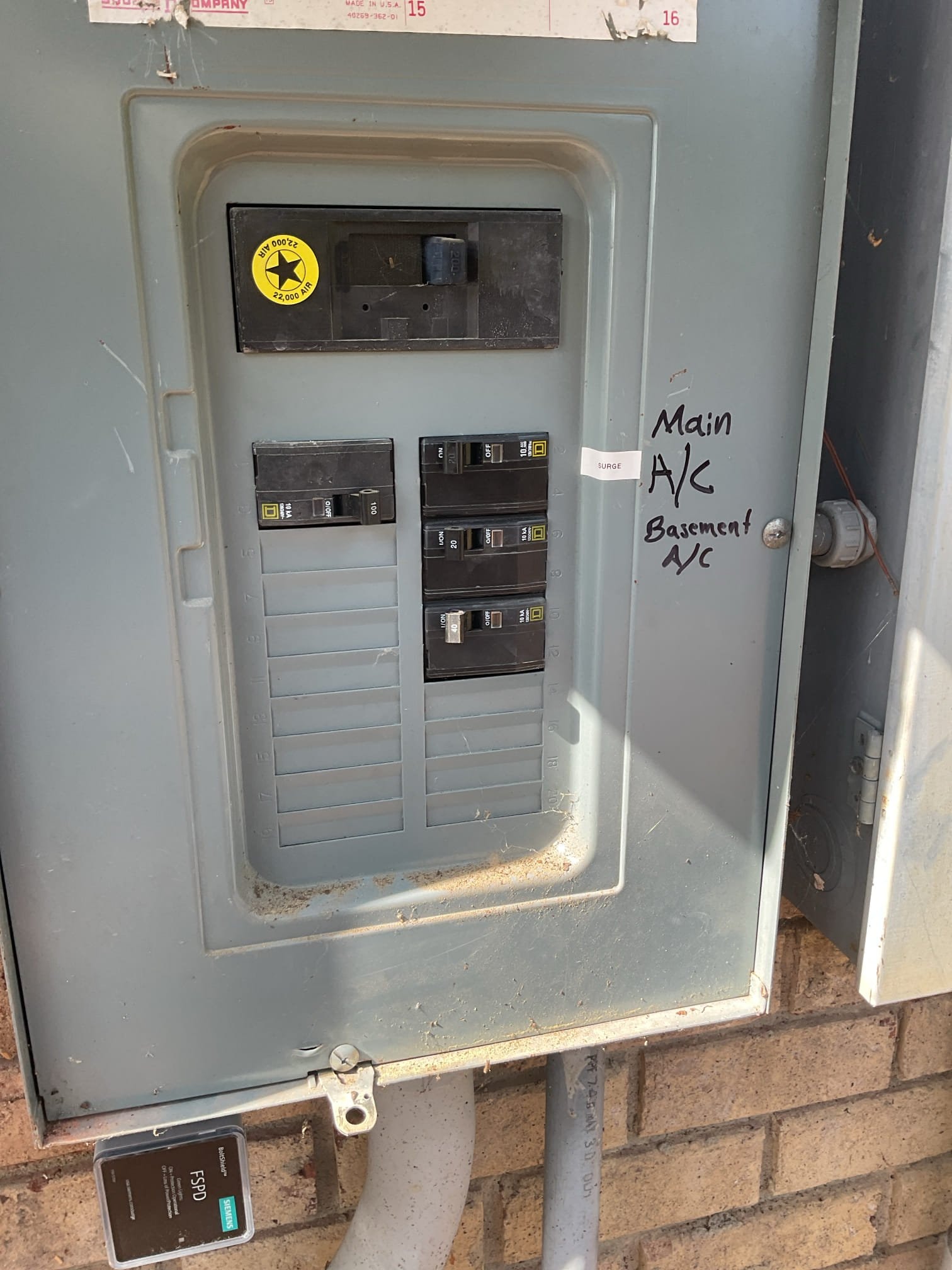 Expert Whole-Home Surge Protection Installation in Wagram, NC completed by Touchstone Electric
