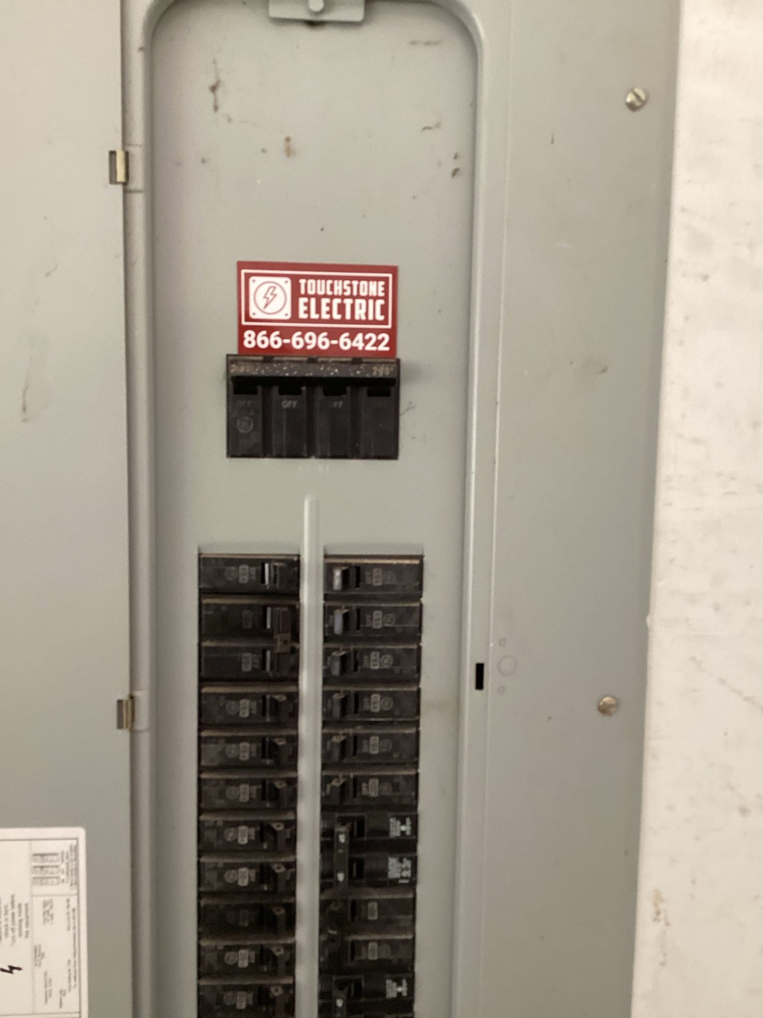 GFCI Dedicated Circuit & Outlet Installation in Raleigh, NC completed by Touchstone Electric