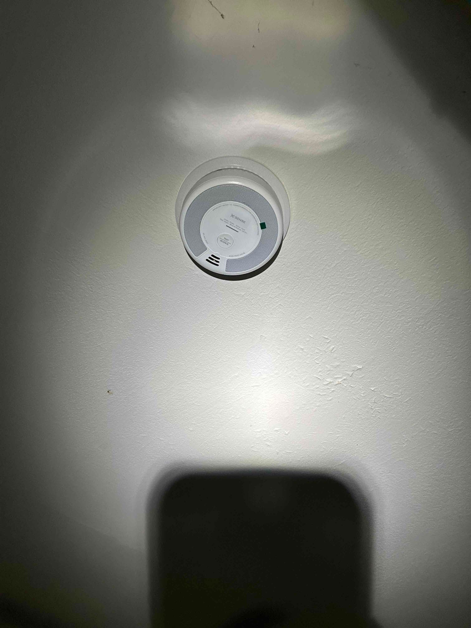 Smoke Detector Installation & Panel Labeling in Liberty, SC