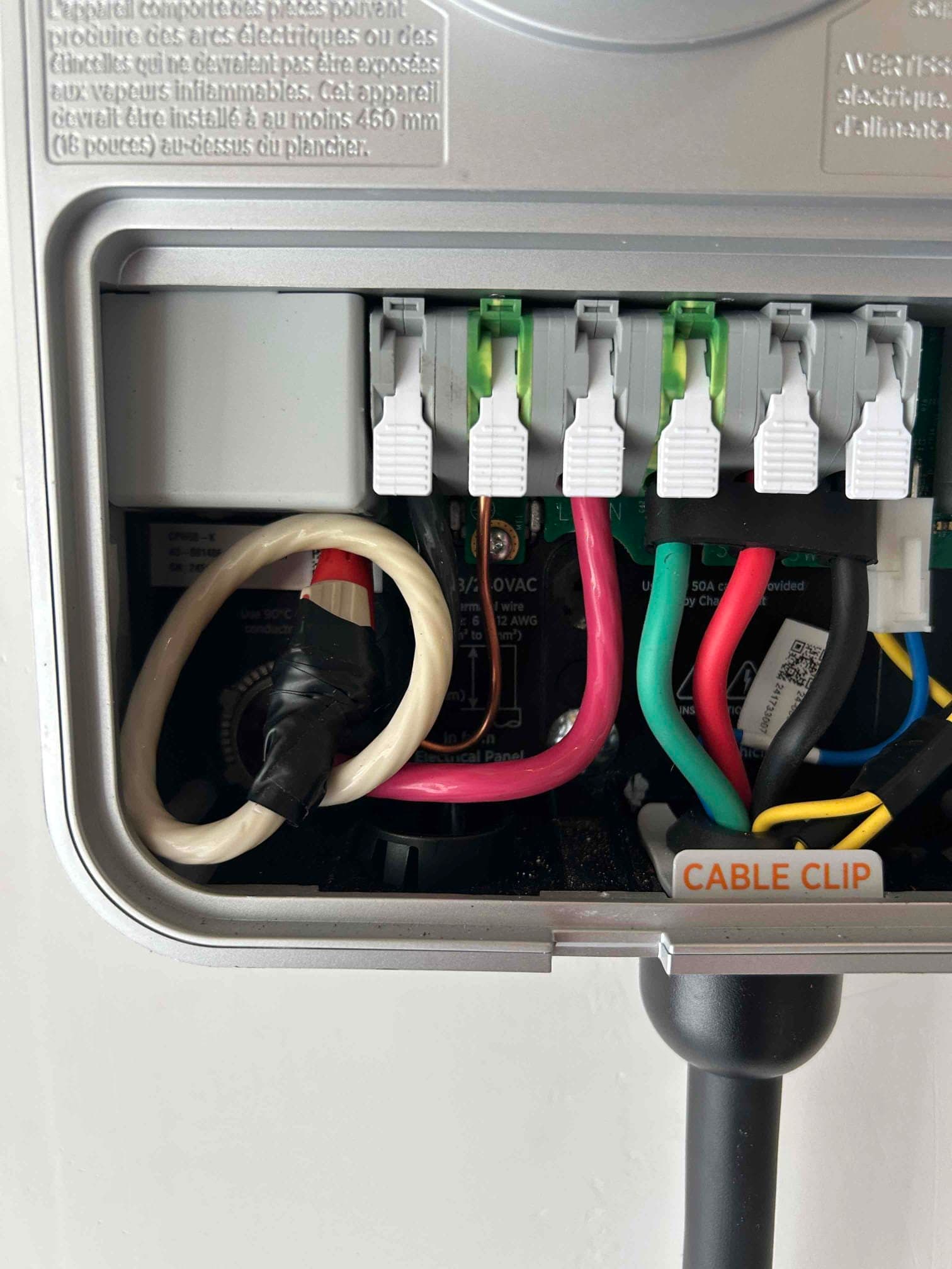 Level 2 EV Charger Install & 60A Breaker in Raleigh, NC