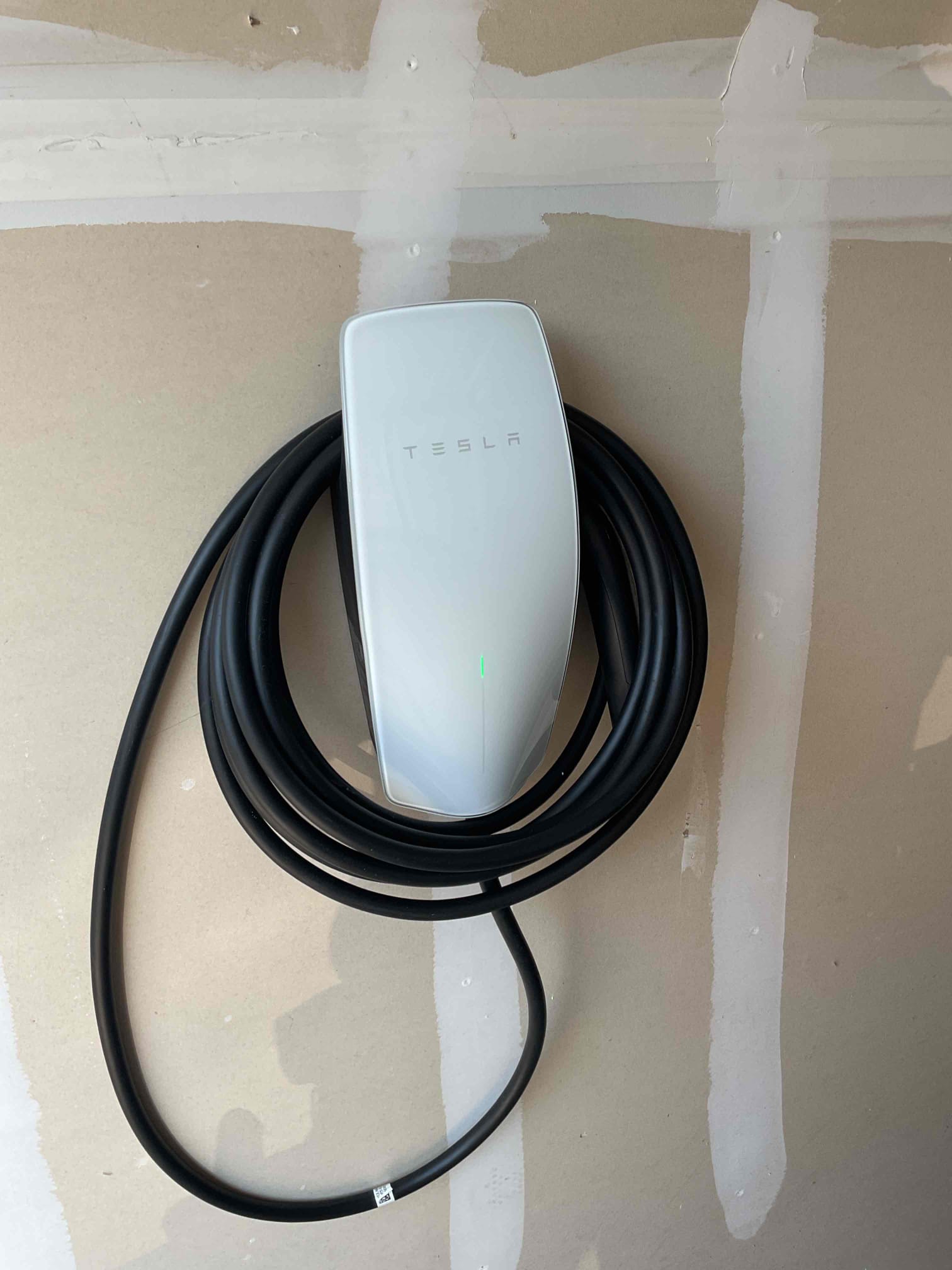 Level 2 EV Charger Installation in Concord, NC by Local Pros completed by Touchstone Electric