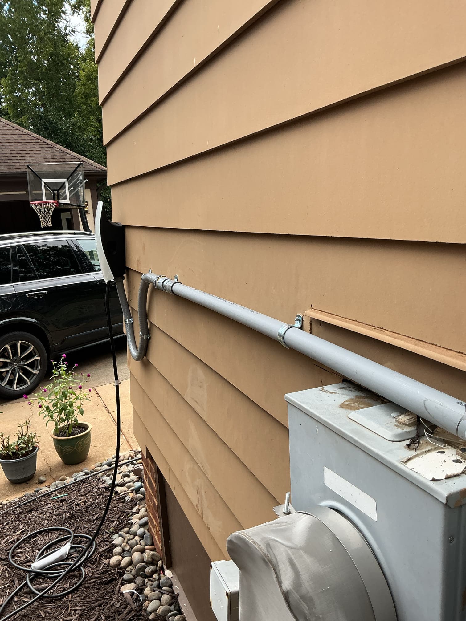 Level 2 EV Charger Installation with Rebate in Charlotte, NC