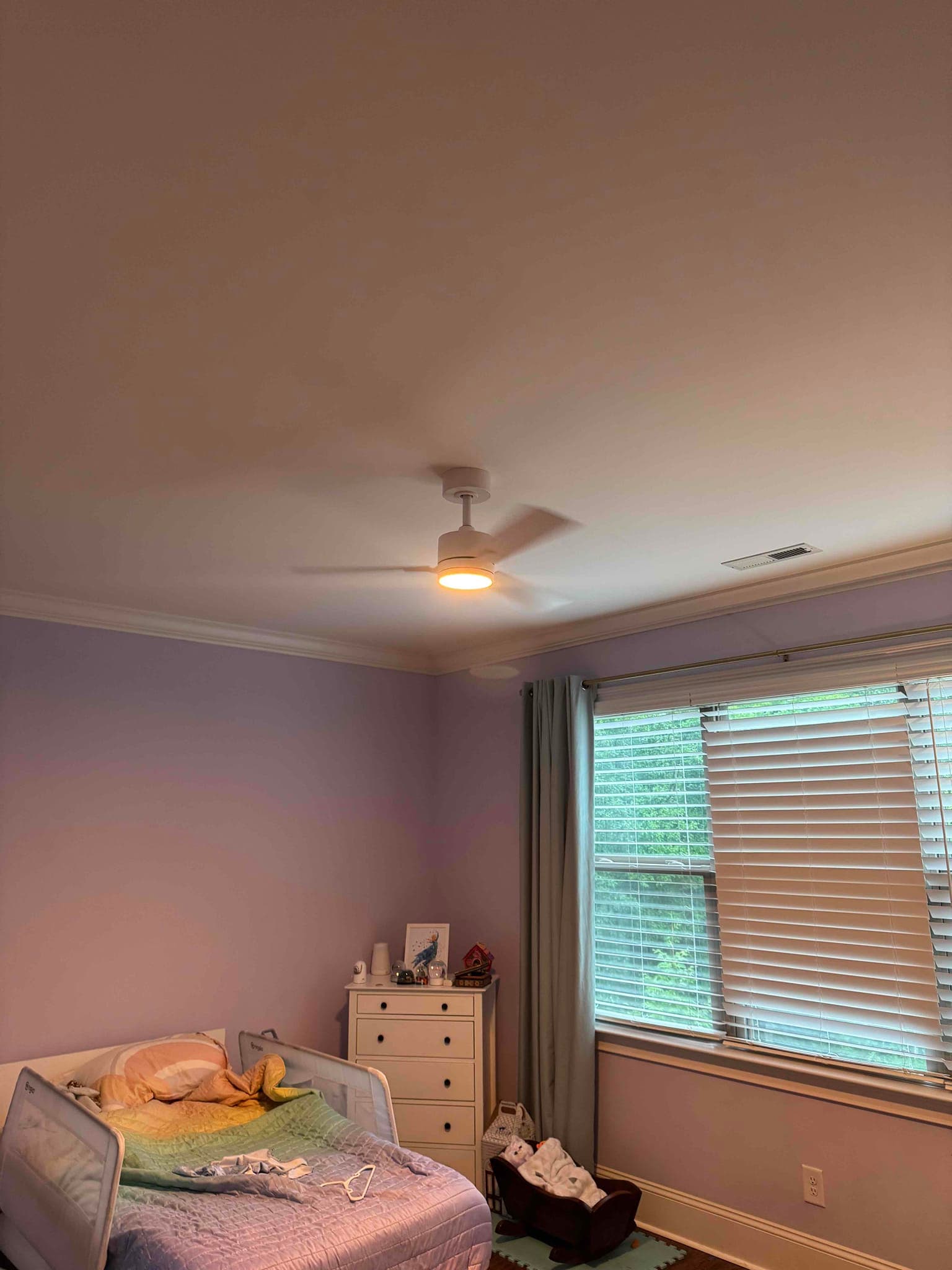 Ceiling Fan & Light Fixture Installation in Davidson, NC