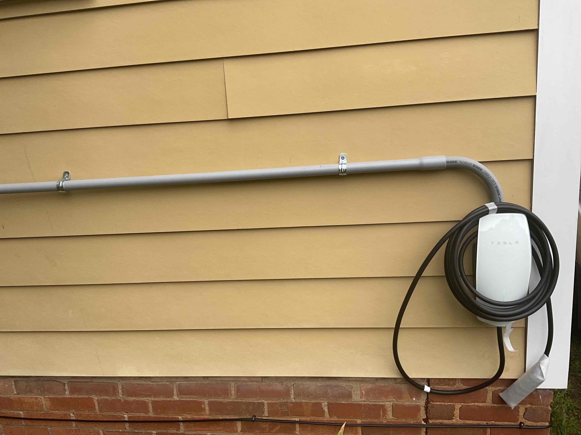 50-Amp Range Outlet & Breaker Installation in Charlotte, NC completed by Touchstone Electric