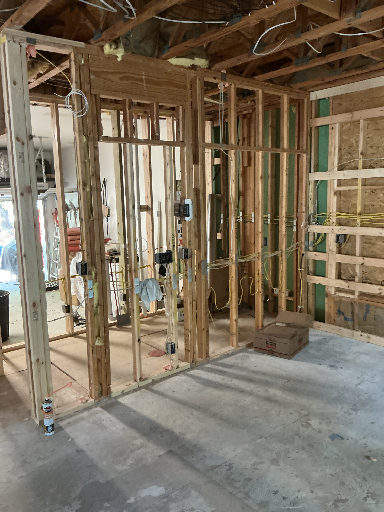 Whole-Home Rewiring in Charlotte, NC | Complete House Rewire completed by Touchstone Electric