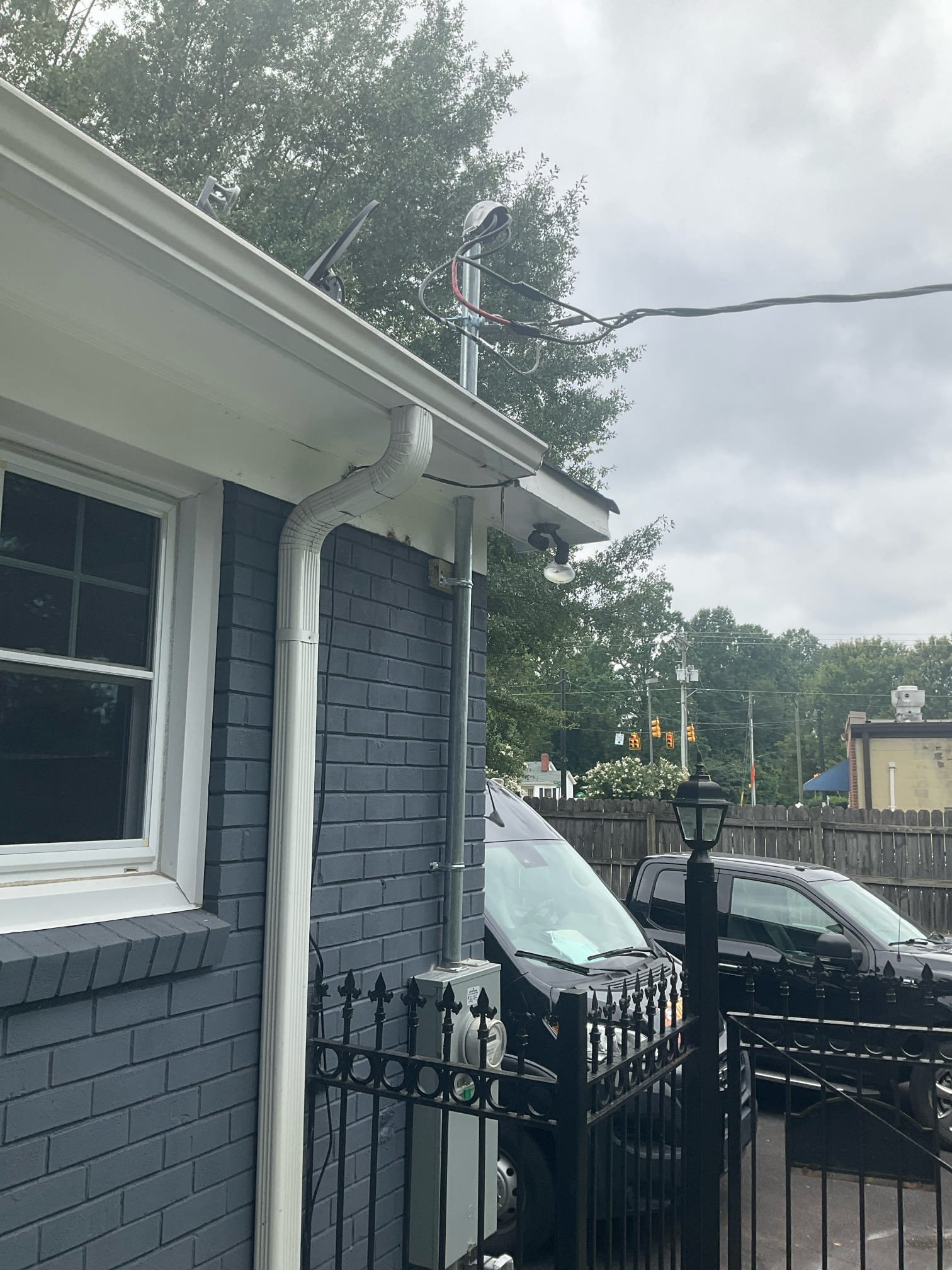 200A Panel Upgrade, Meter Base Replacement in Rock Hill, SC completed by Touchstone Electric