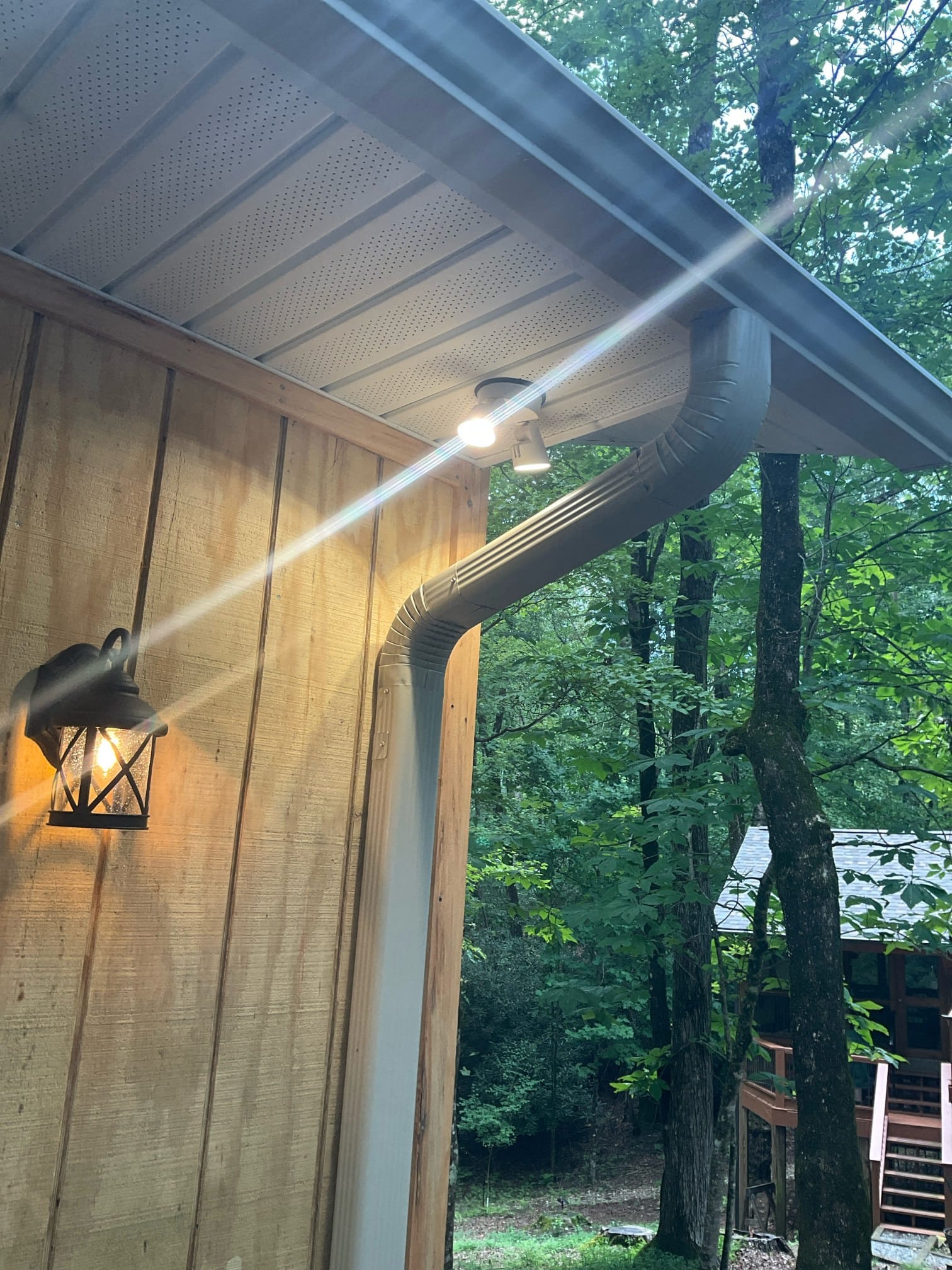 Warranty Trim-Out for Outlets & Switches in Brevard, NC completed by Touchstone Electric
