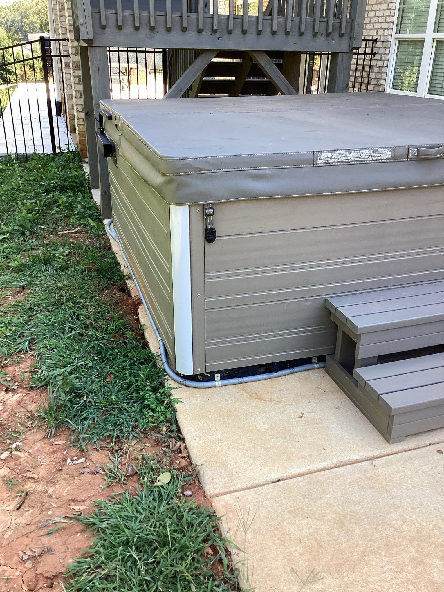 Pool Bonding & Underground Inspection in Winston-Salem, NC