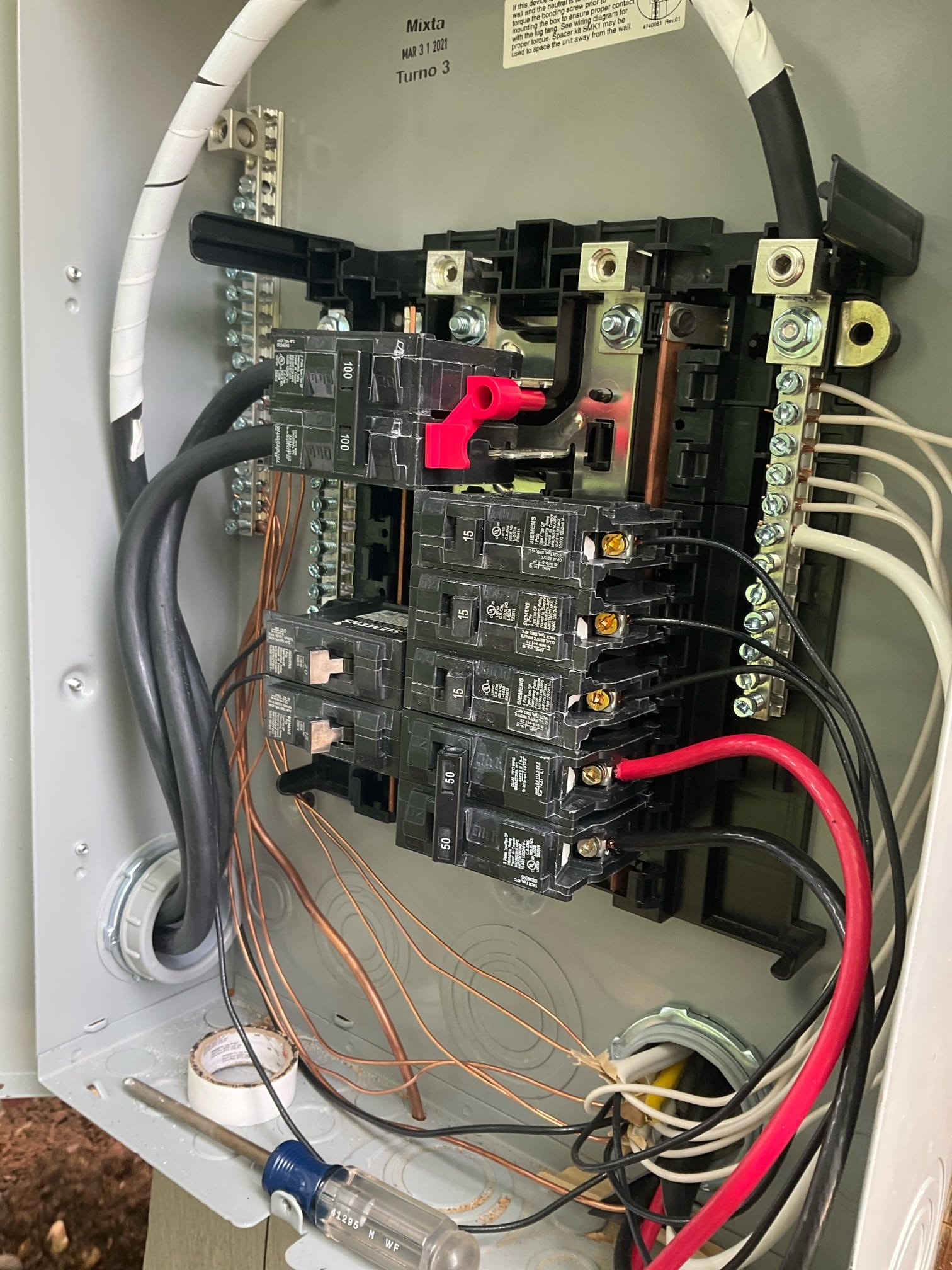 Expert Electrical Repairs & Troubleshooting in Charlotte, NC completed by Touchstone Electric