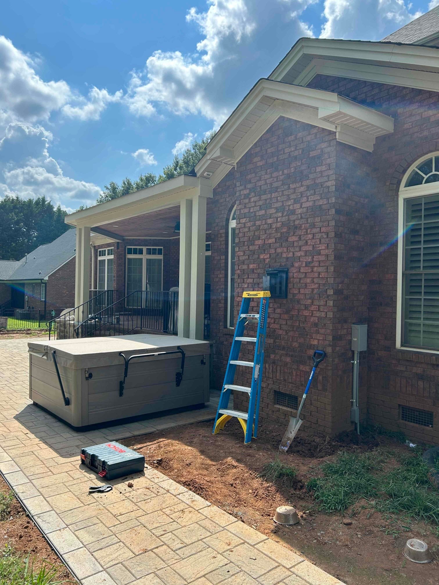 Electrical Repairs & Troubleshooting Service in Rock Hill, SC completed by Touchstone Electric
