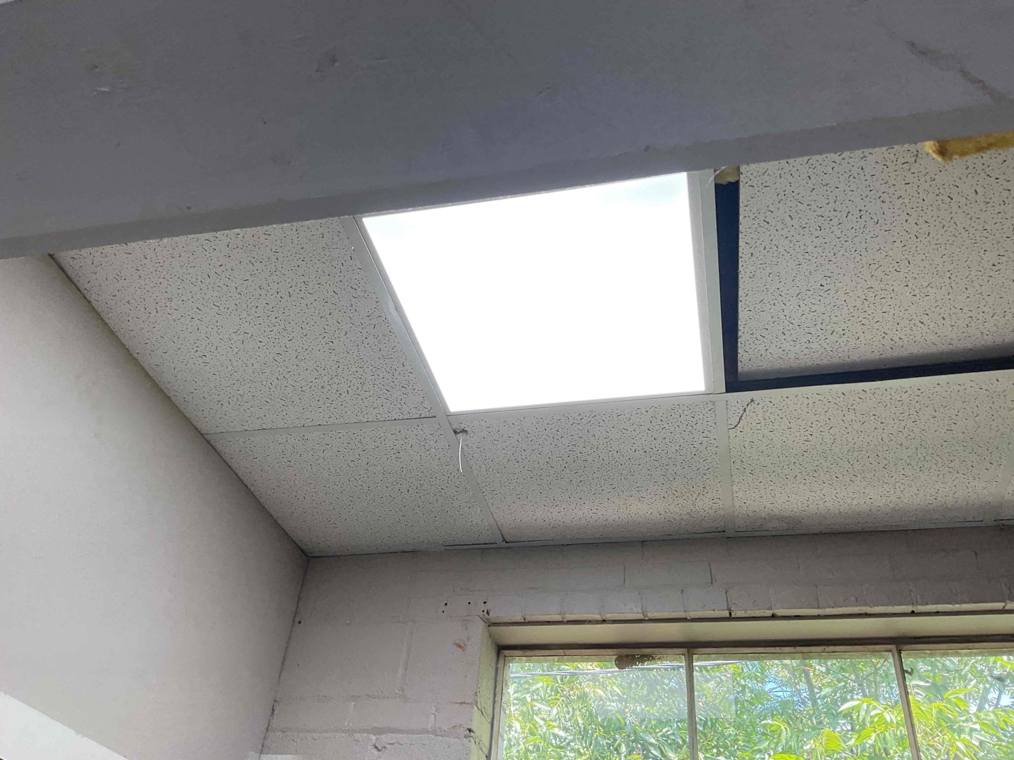 LED Lighting, Bathroom Outlet & Switch Upgrades in Concord, NC completed by Touchstone Electric
