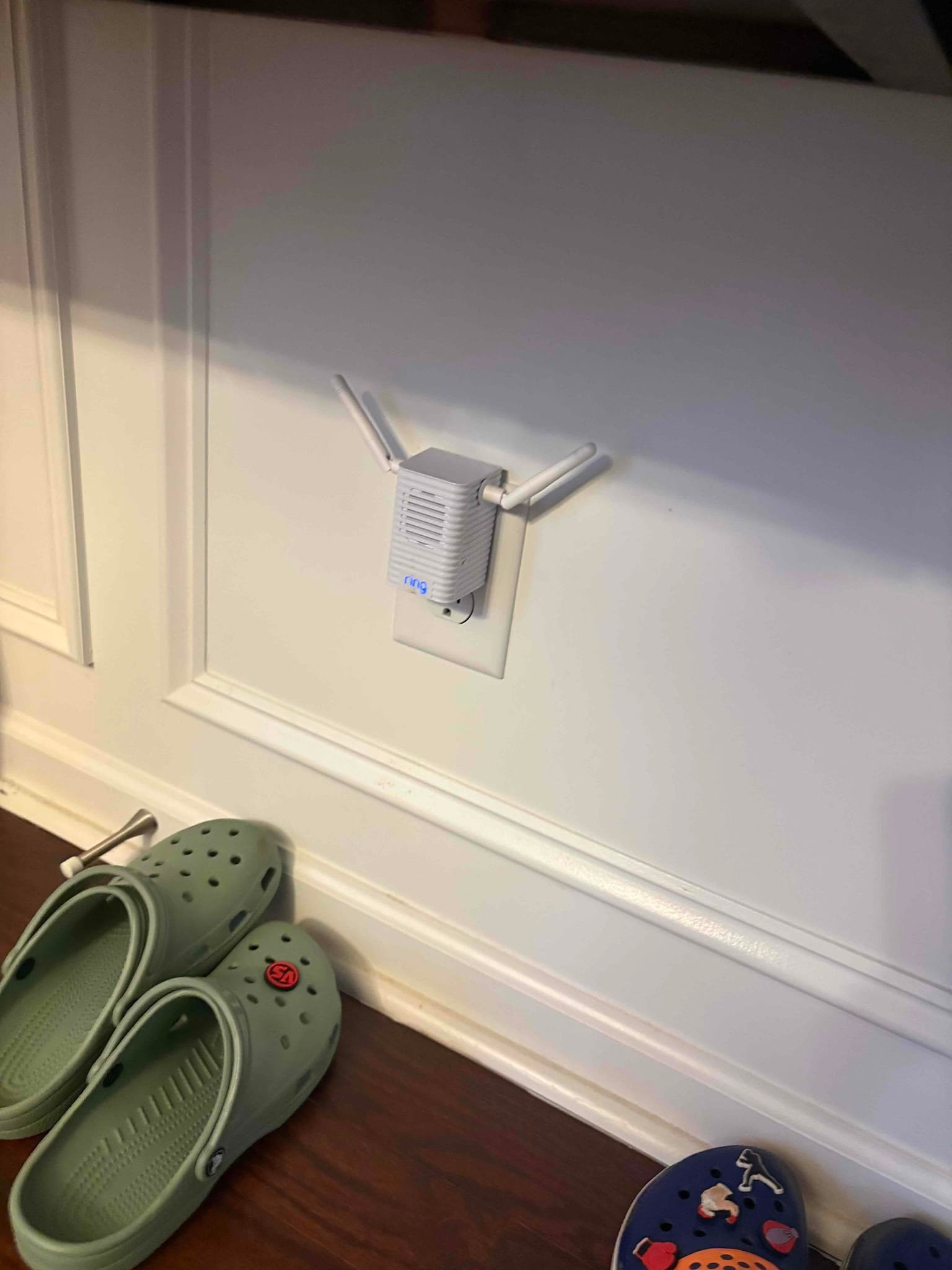 Outlet & Switch Replacement with Surge Protection in Charlotte completed by Touchstone Electric