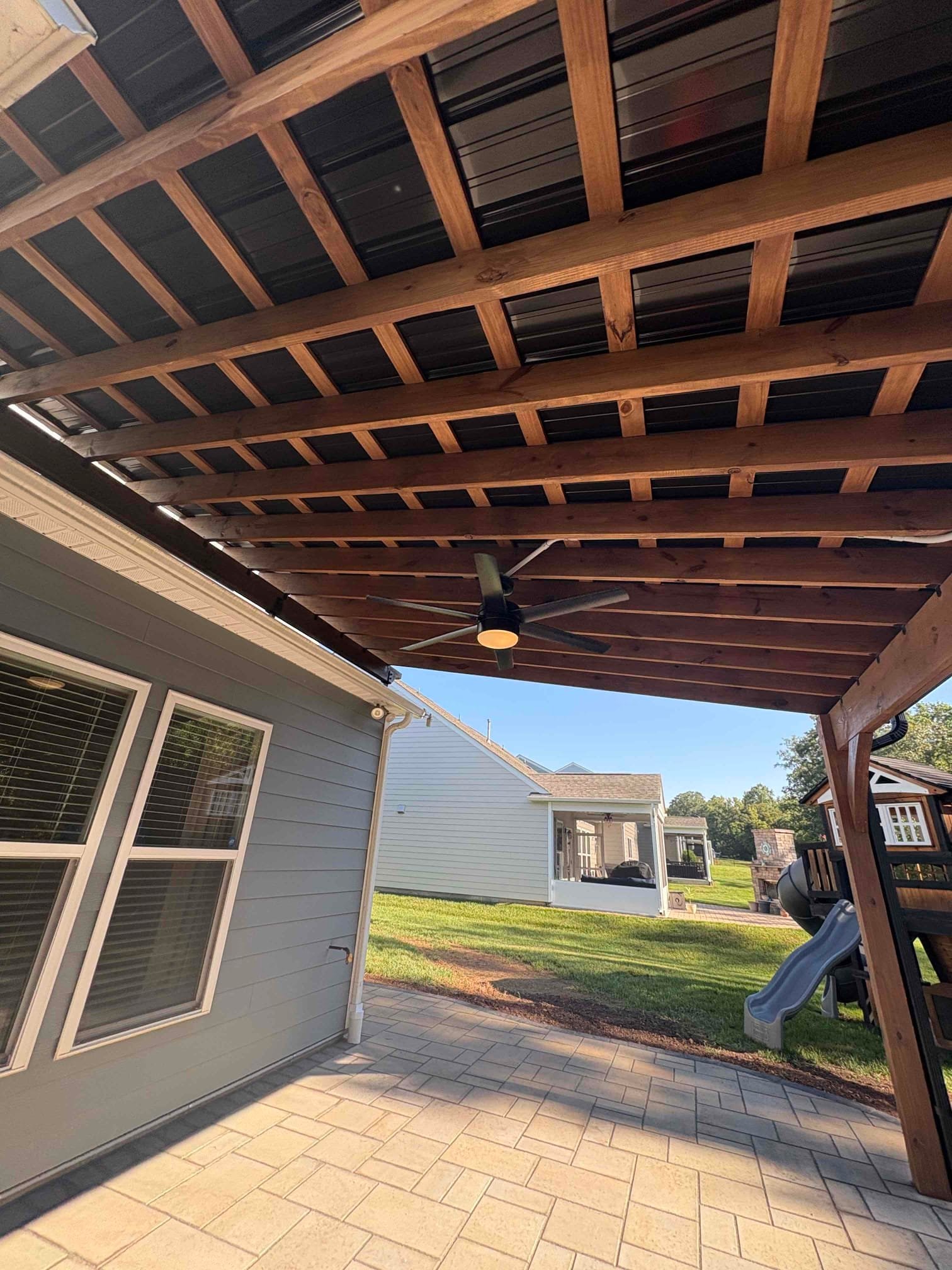 Electrical Repairs & Troubleshooting Services in Fort Mill, SC completed by Touchstone Electric