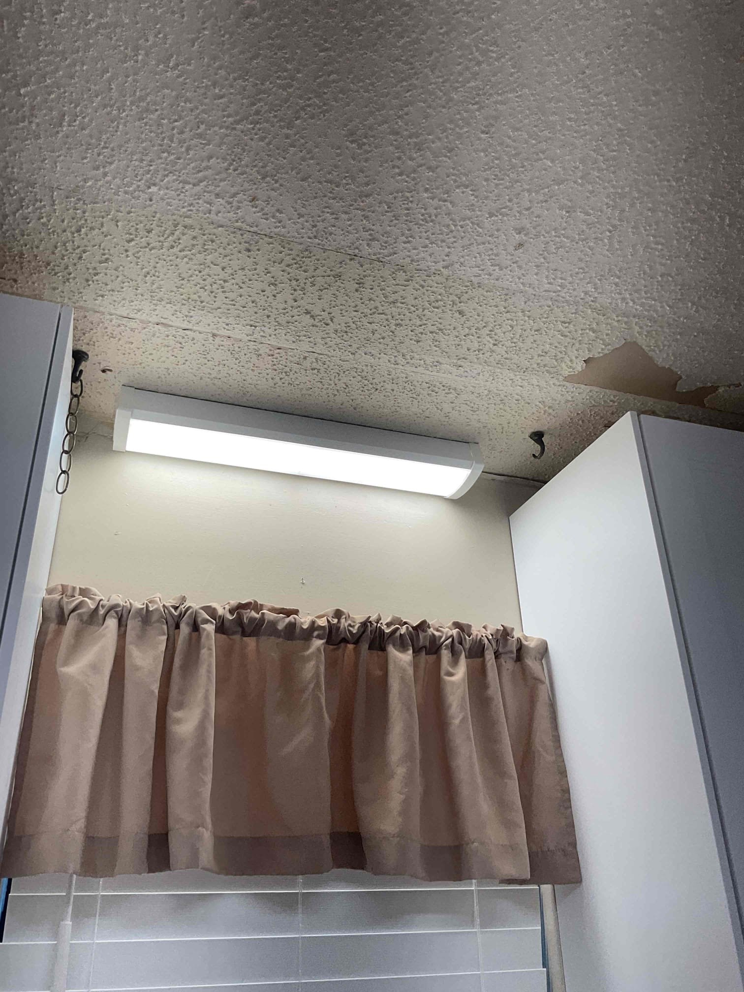 Charlotte Bathroom Exhaust Fan & LED Light Installation Service completed by Touchstone Electric