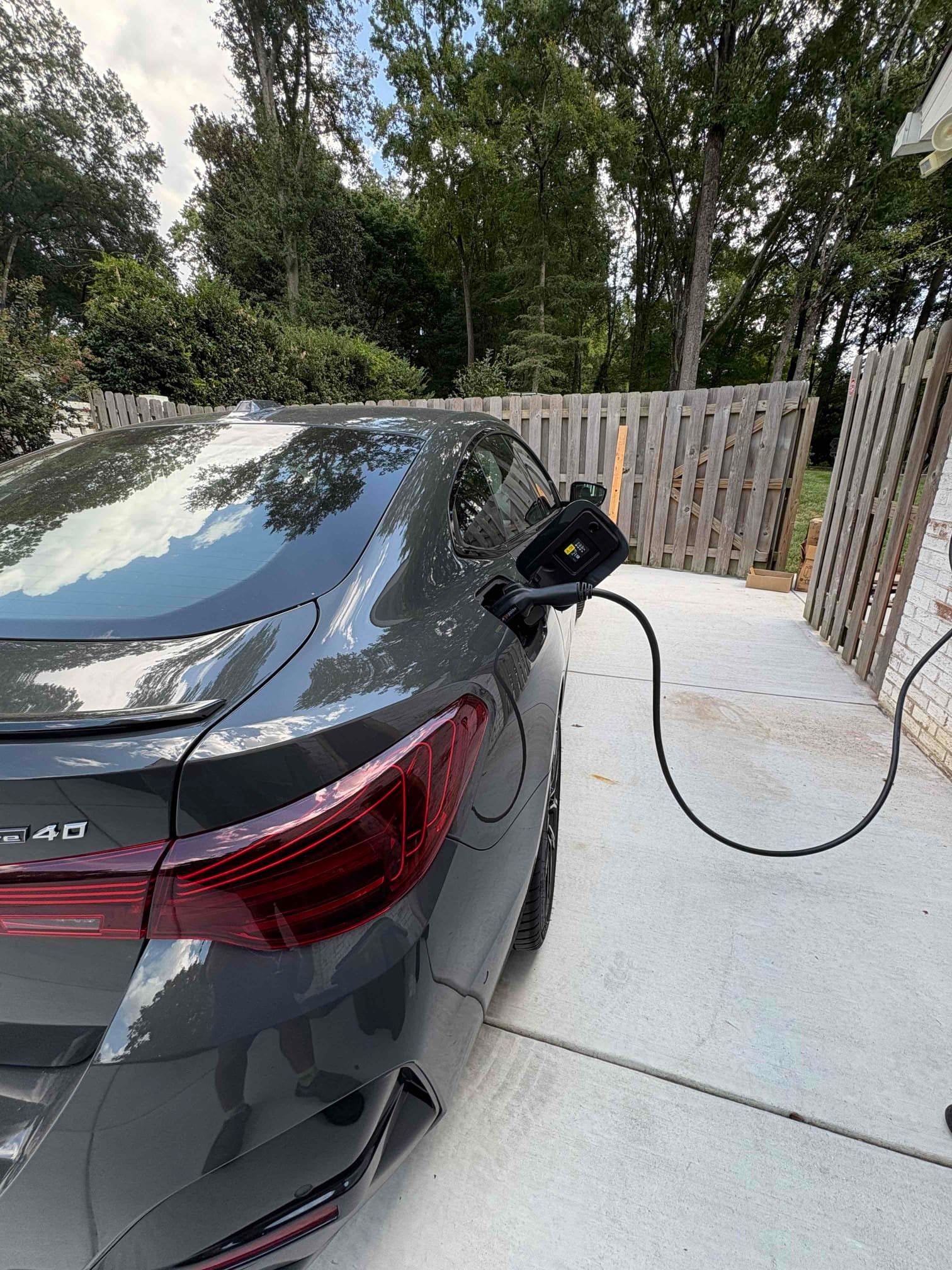 Charlotte Electrical Panel Upgrade + EV Charger & Generator completed by Touchstone Electric