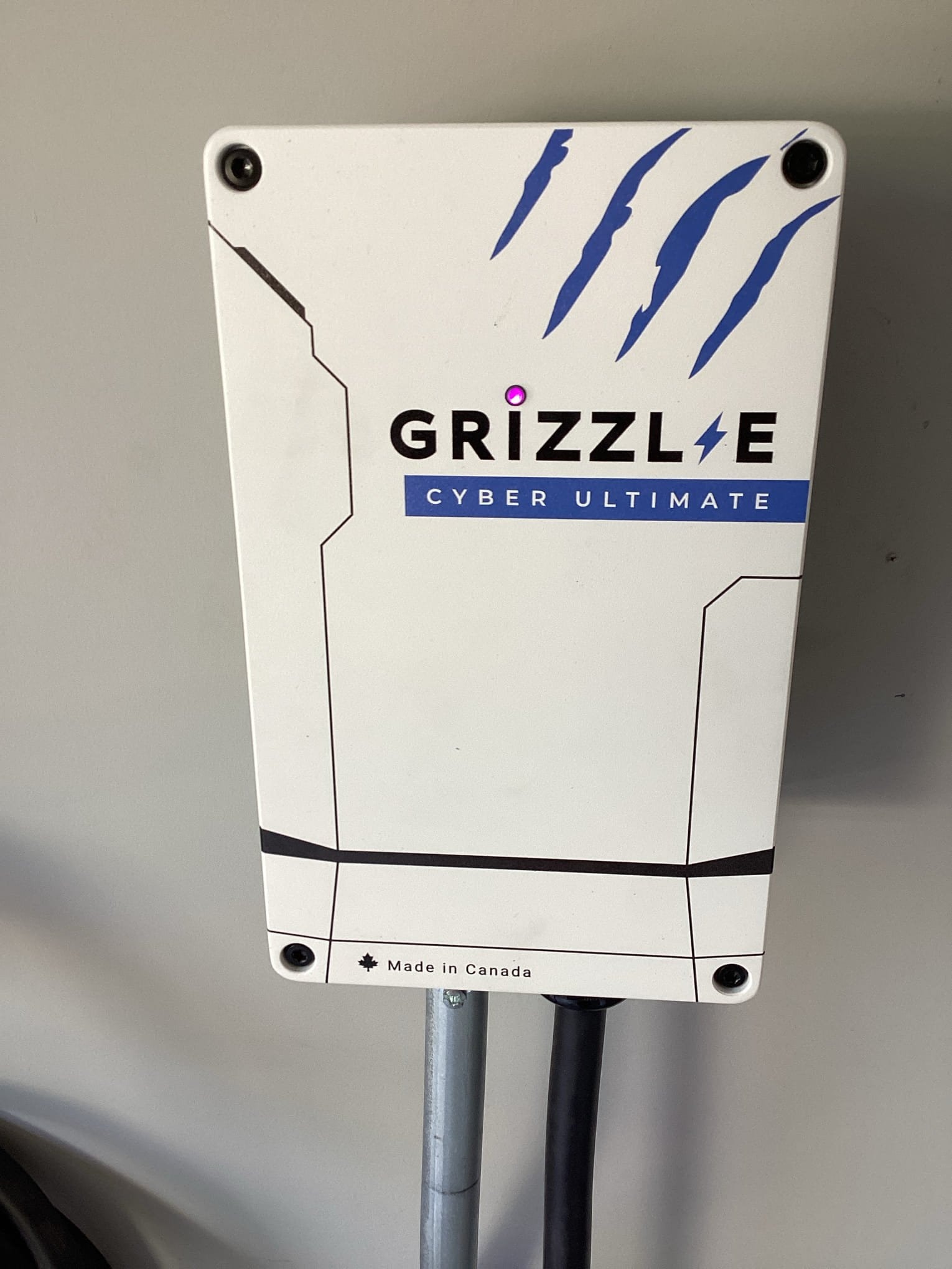 Level 2 EV Charger Installation + Surge Protection in Hope Mills, NC completed by Touchstone Electric