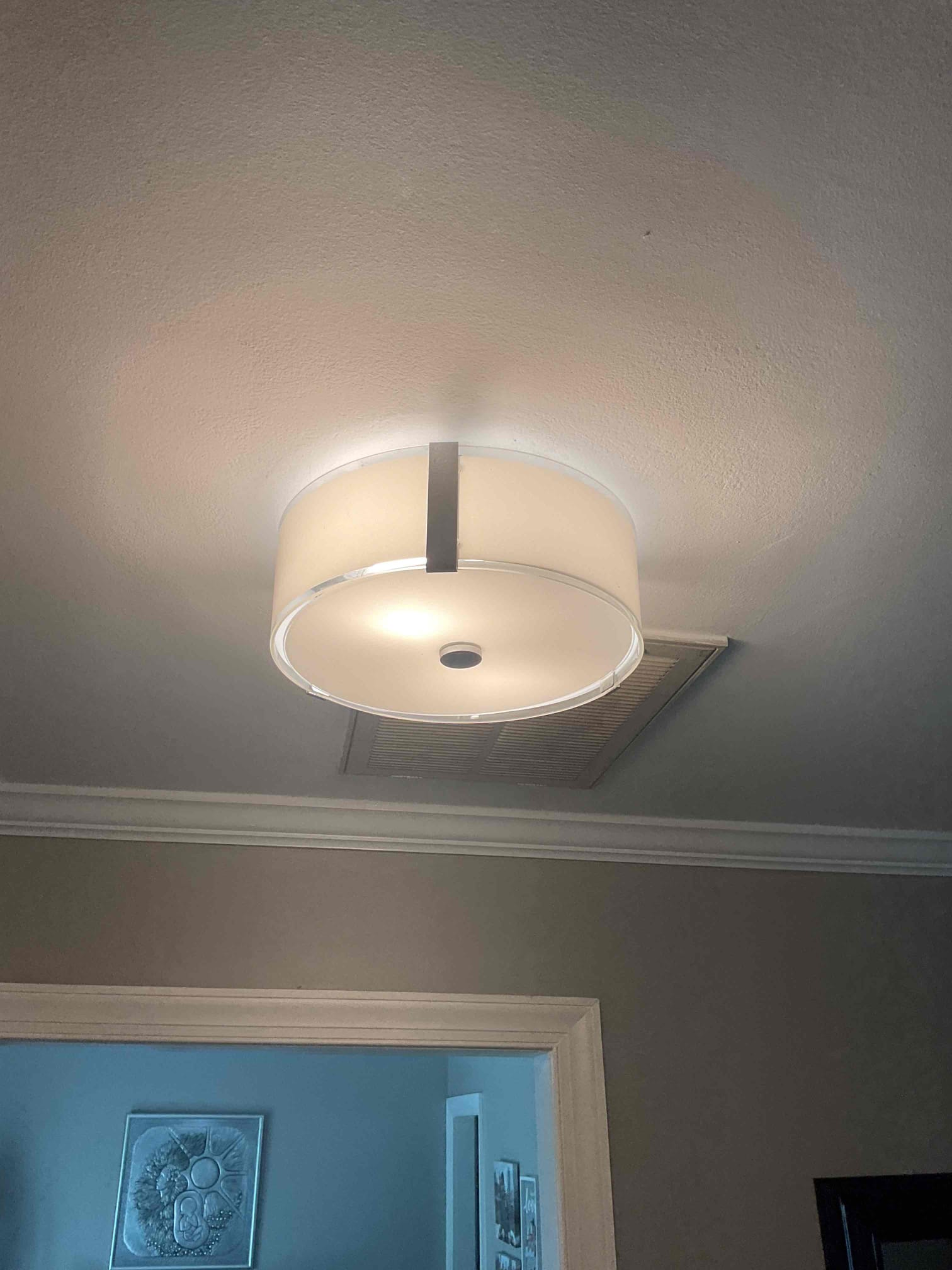 Pendant and Chandelier Lighting Installation in Matthews, NC completed by Touchstone Electric