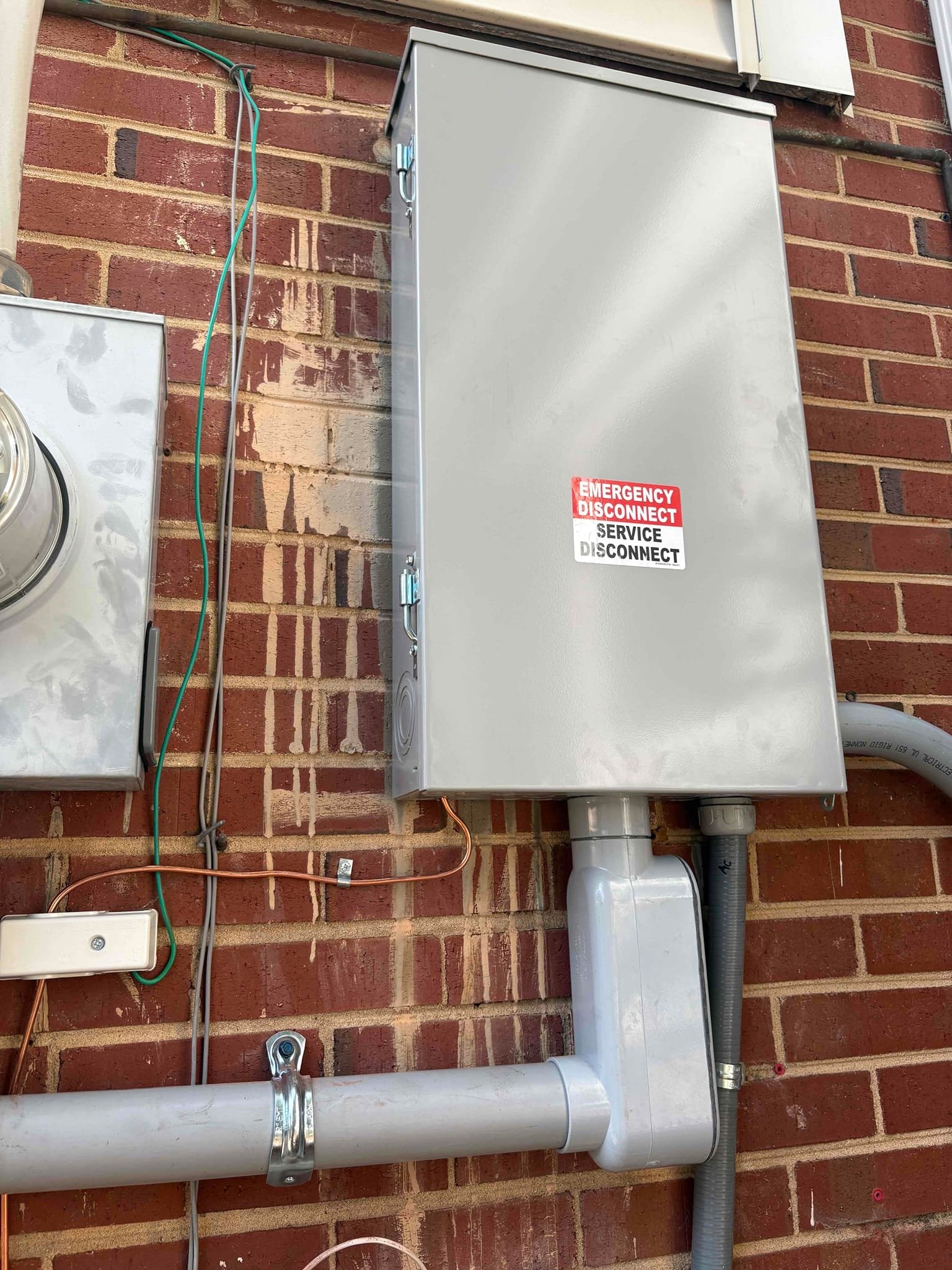 Level 2 EV Charger Installation in Mint Hill, NC with Permit completed by Touchstone Electric