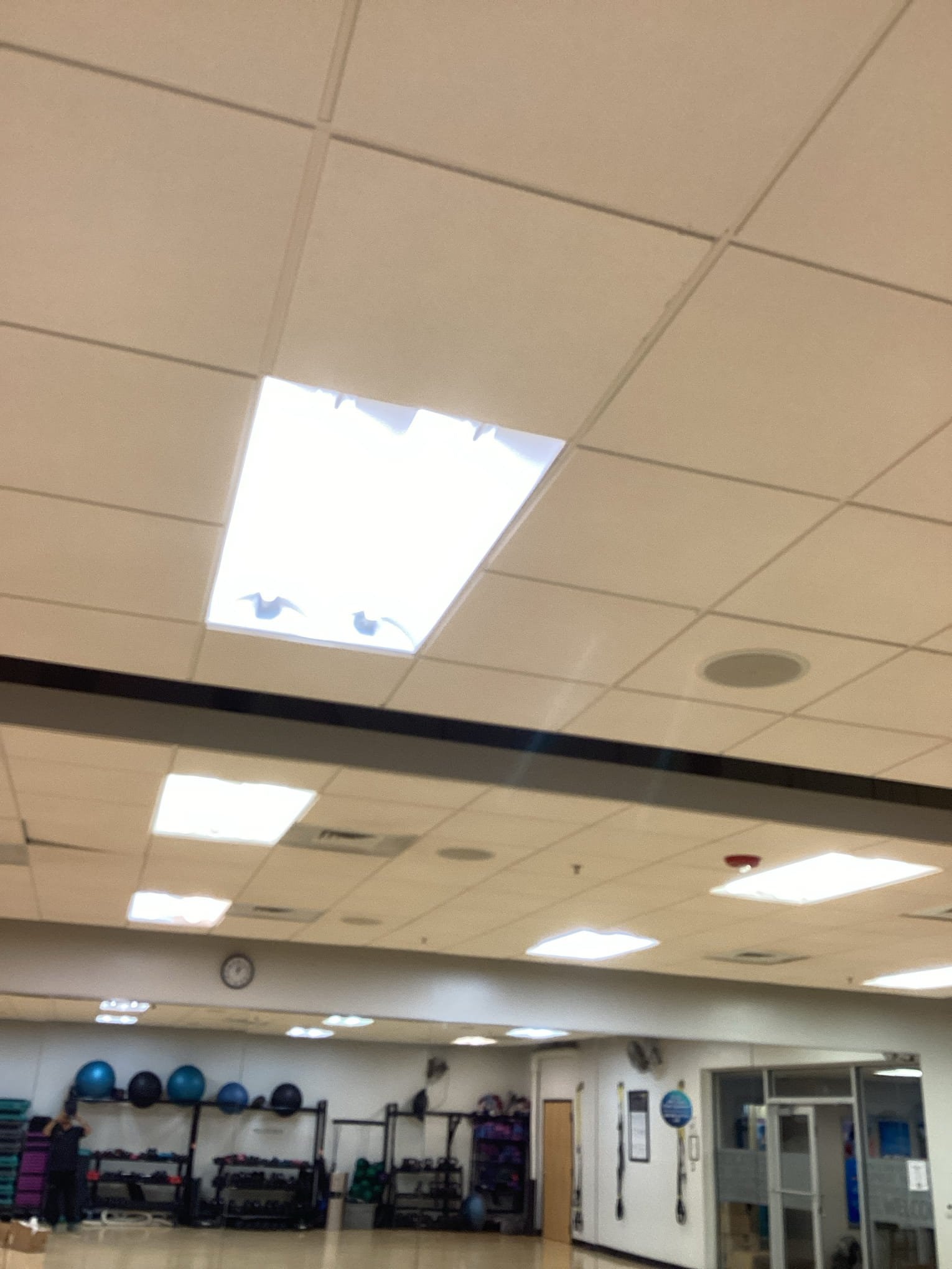 LED Lighting Repair, Retrofit & Ballast Replacement | Durham, NC completed by Touchstone Electric