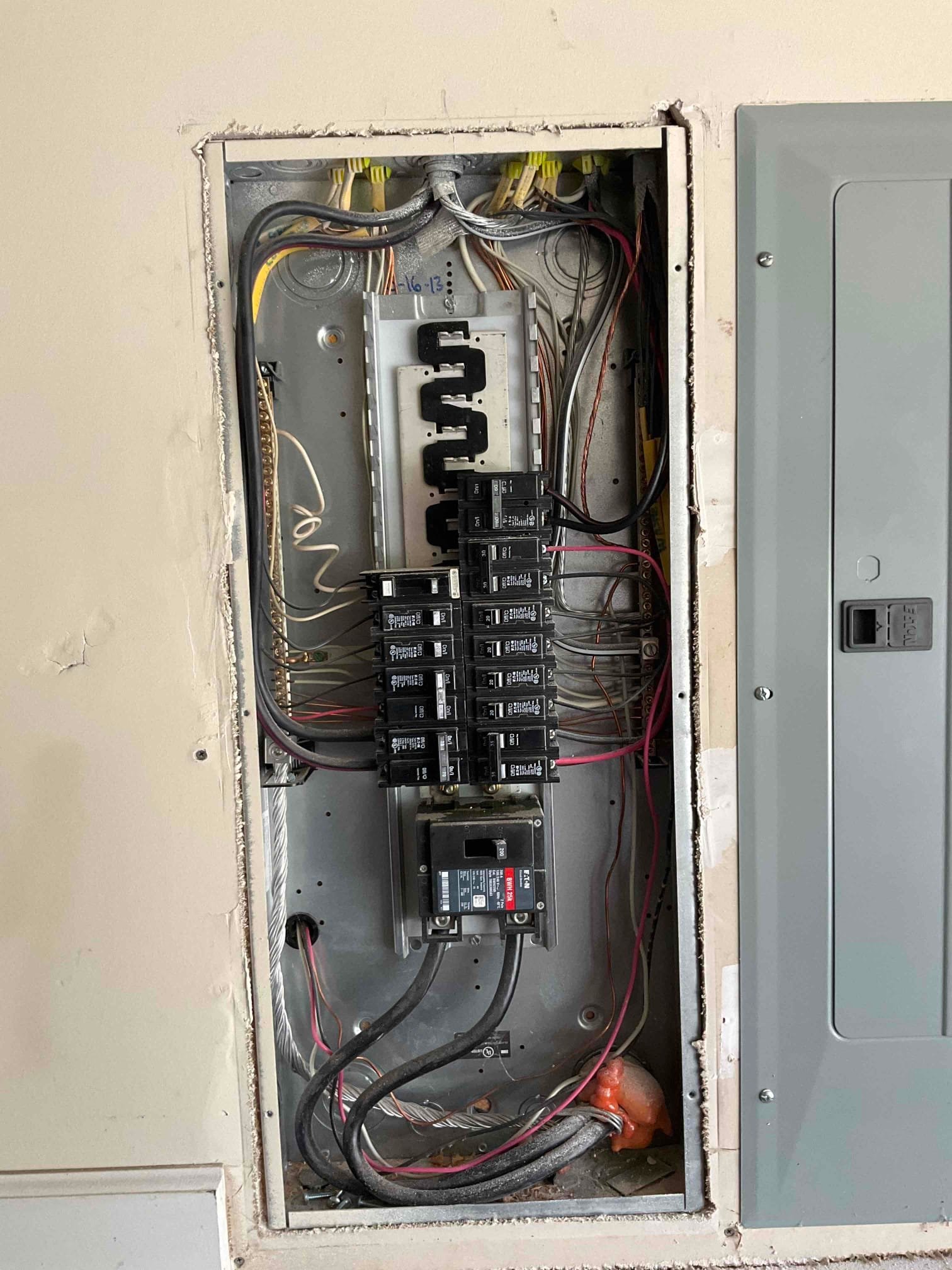 Level 2 EV Charger Installation in Fort Mill, SC with Permit completed by Touchstone Electric