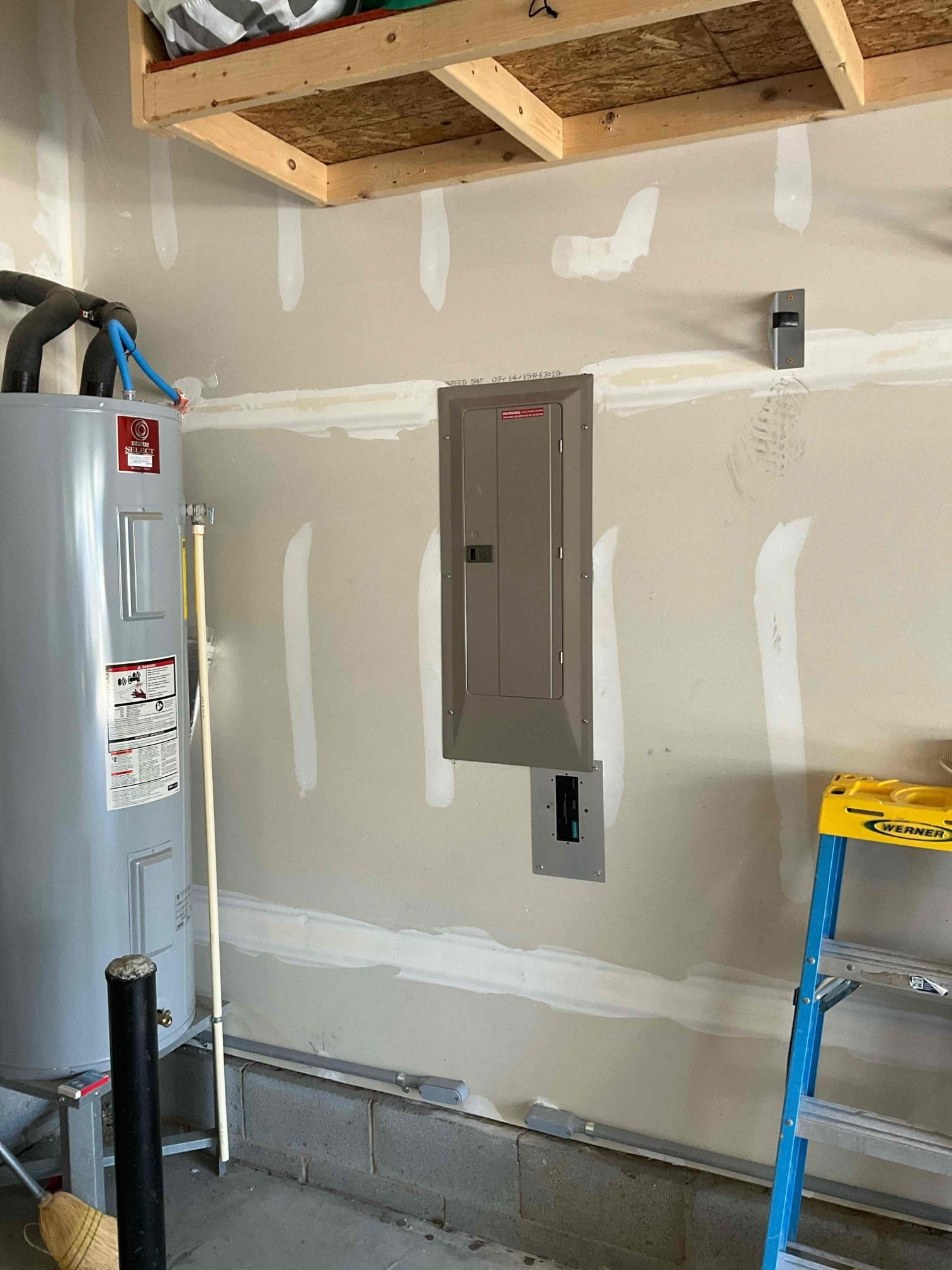 Whole-House Surge Protection & GFCI Outlet Installation | Fort Mill completed by Touchstone Electric