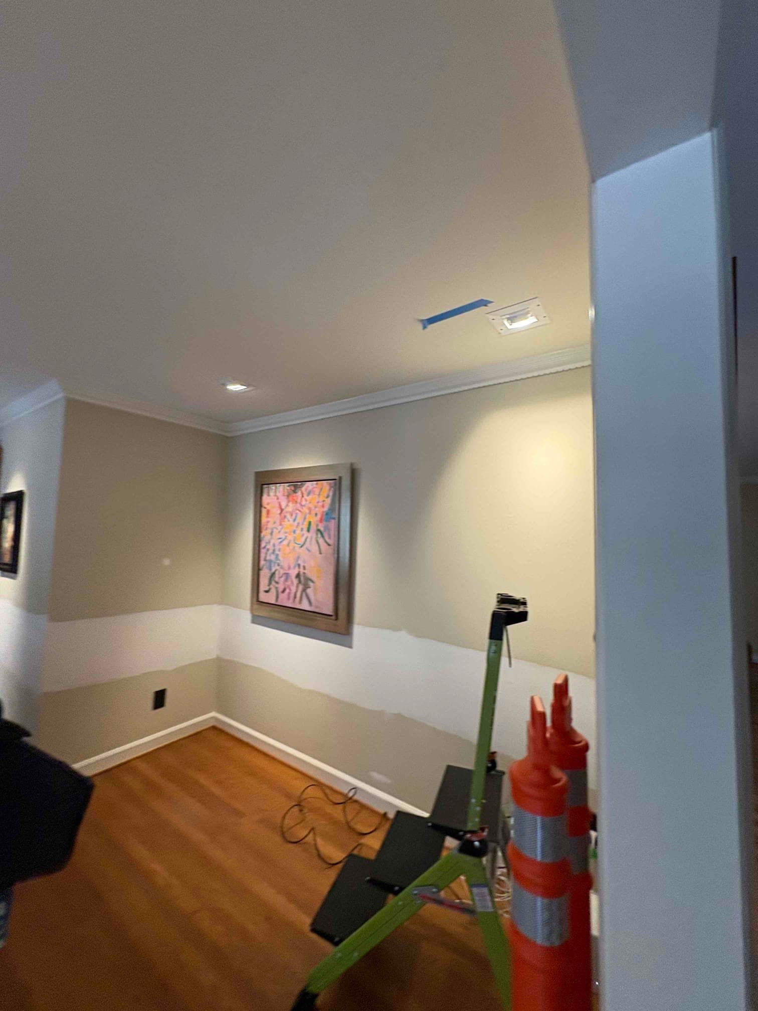 Home Ceiling Fan & Light Fixture Installation in Charlotte, NC