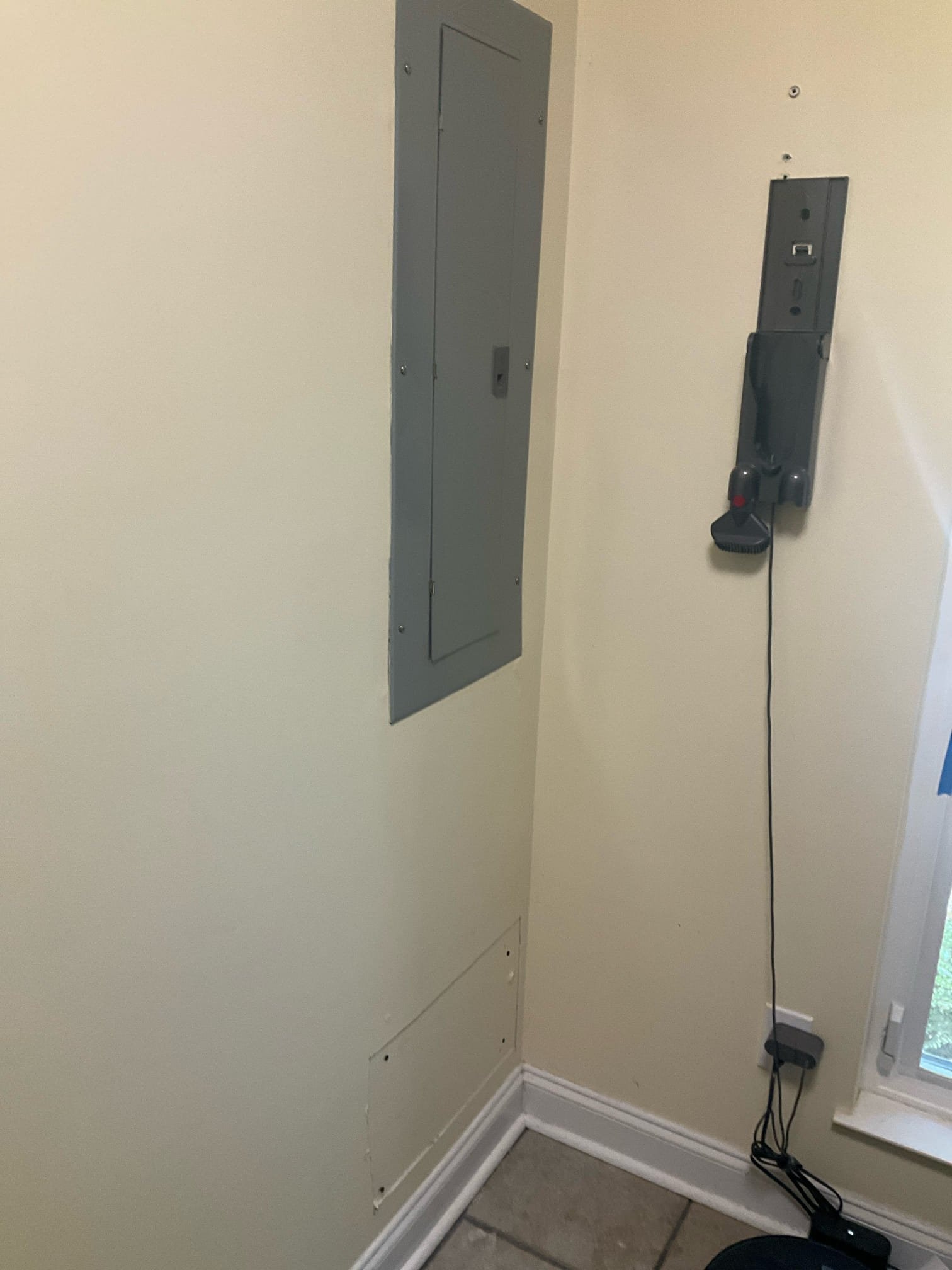 New 240V Circuit, Tandem Breakers & Disconnect in Charlotte, NC completed by Touchstone Electric