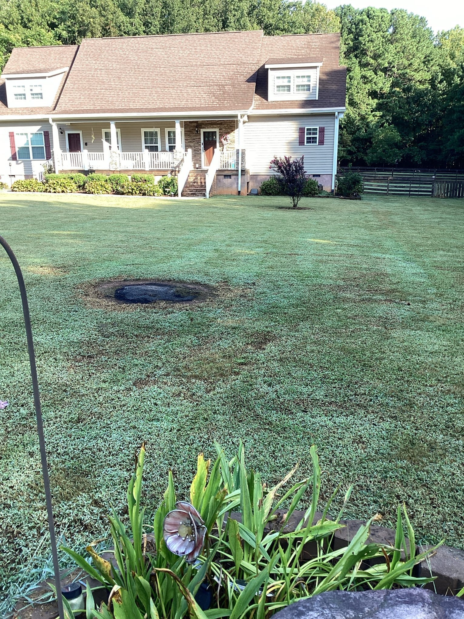 Dedicated Circuit for Well Pump Heater Installation in Stem, NC completed by Touchstone Electric