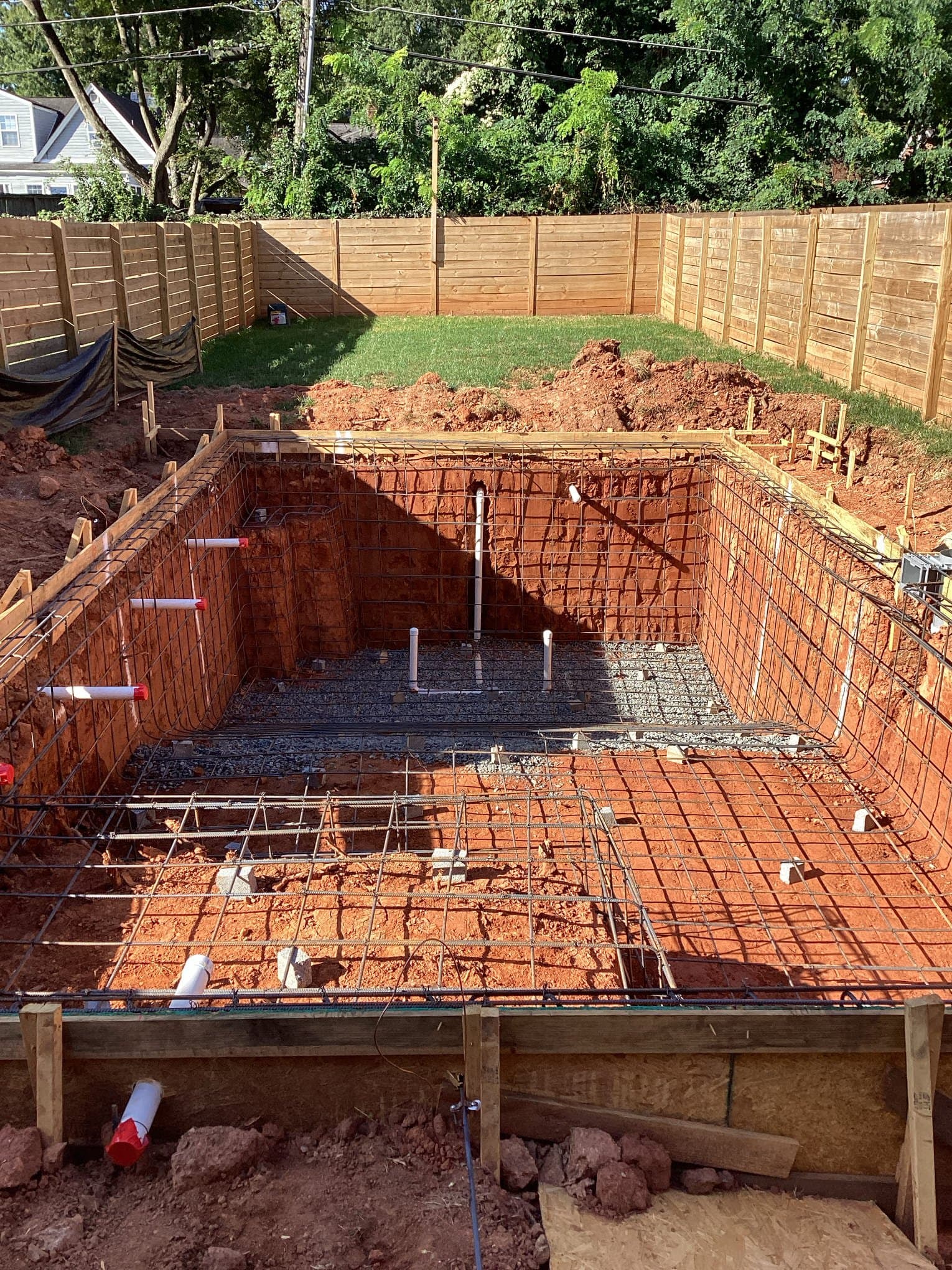 Professional Pool Equipment Bonding & Grounding in Charlotte, NC