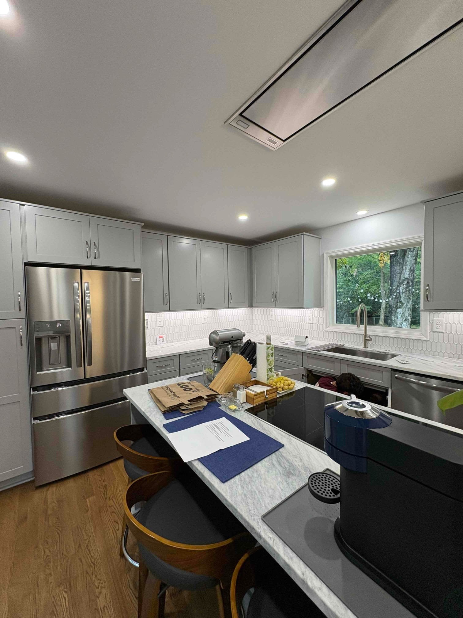 Electrical Trim-Out: Outlets, Switches & Lighting in Charlotte, NC completed by Touchstone Electric