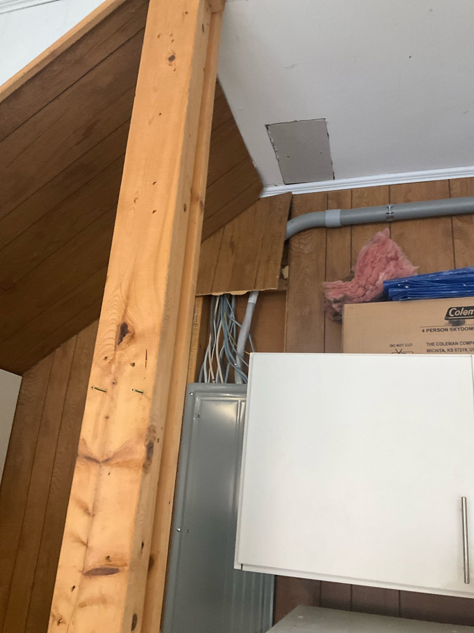 Electrical Repairs & Troubleshooting for Homeowners in Charlotte, NC completed by Touchstone Electric