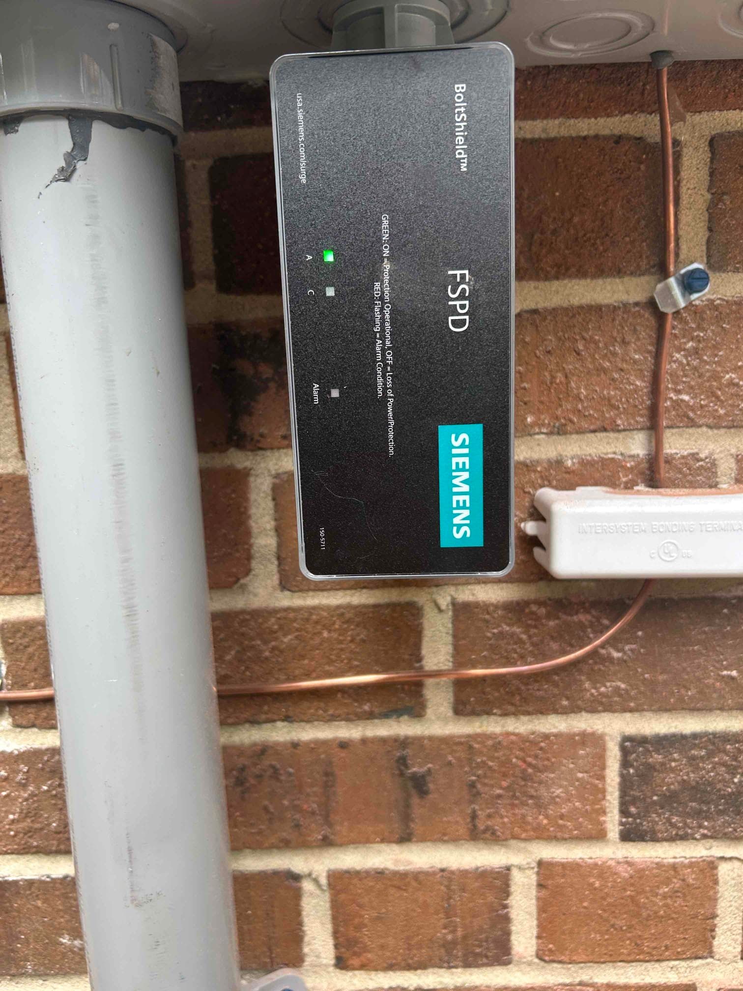 200A Electrical Panel Upgrade & Surge Protection in Raleigh