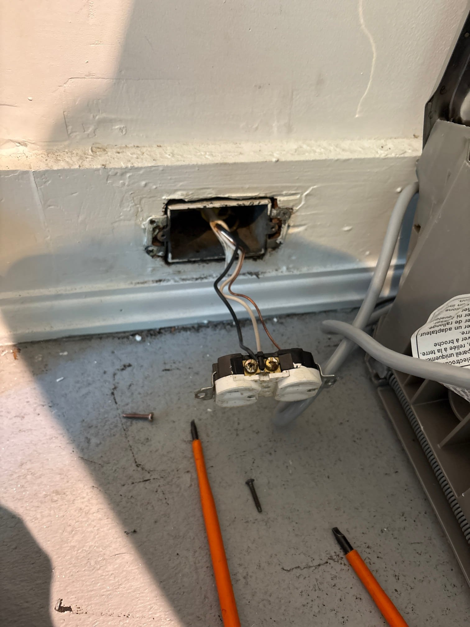 Electrical Outlet & Range Circuit Troubleshooting in Charlotte completed by Touchstone Electric