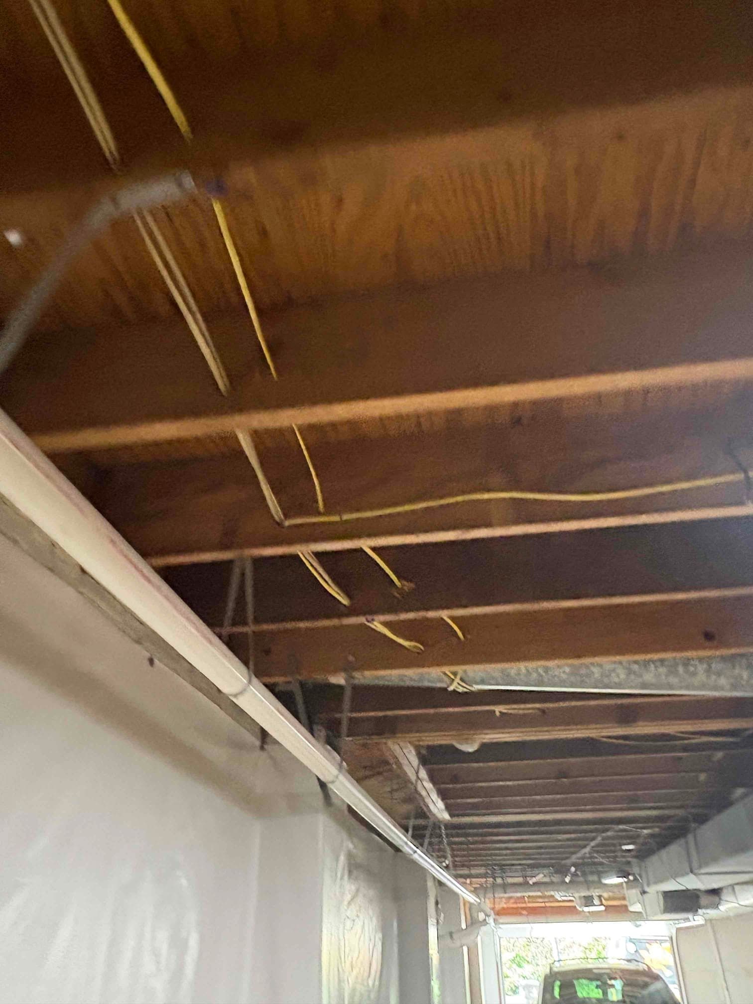Winston-Salem Electrician: 20A Sump Pump Circuit & Outlet Install