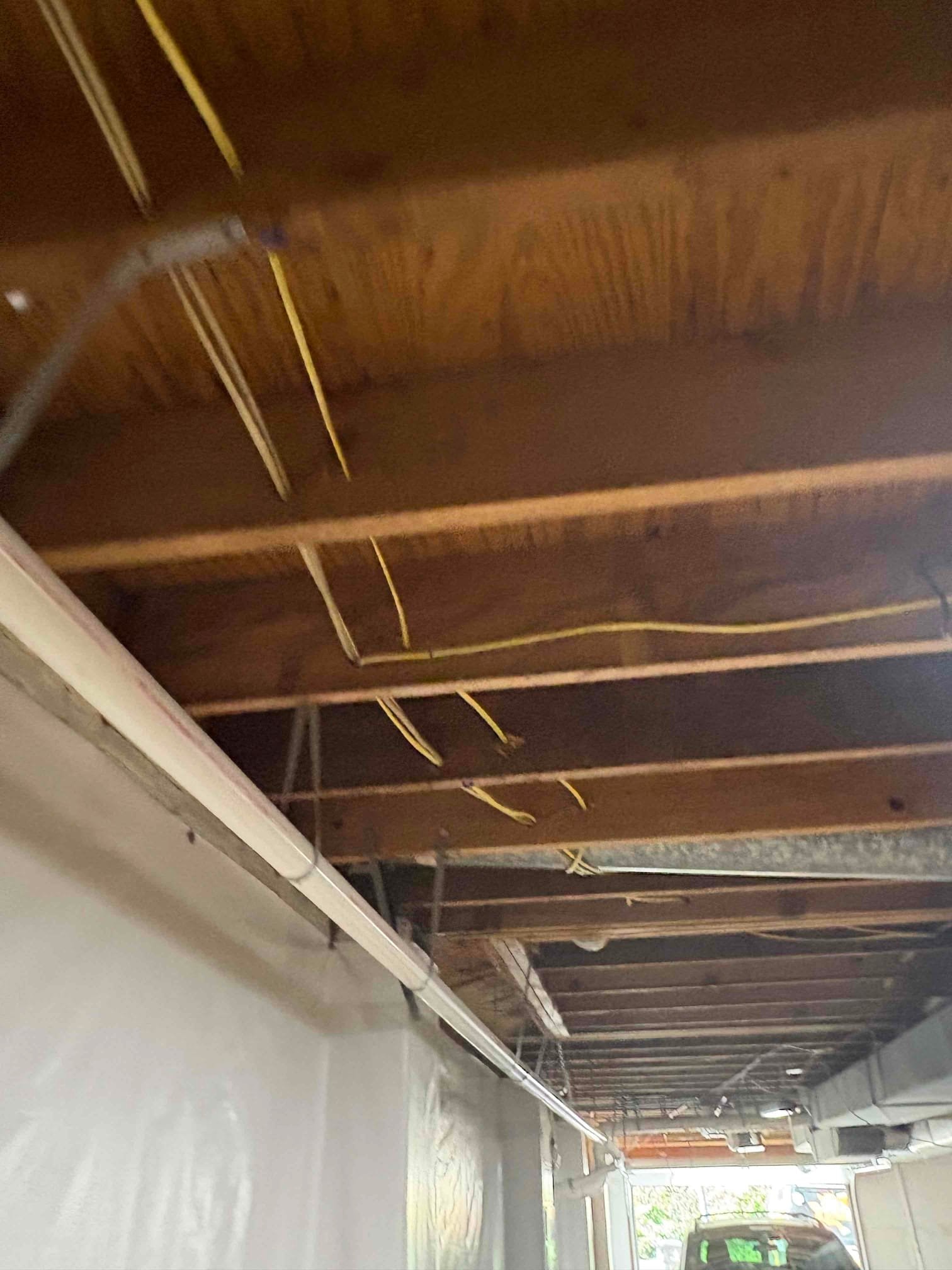 Winston-Salem Electrician: 20A Sump Pump Circuit & Outlet Install completed by Touchstone Electric
