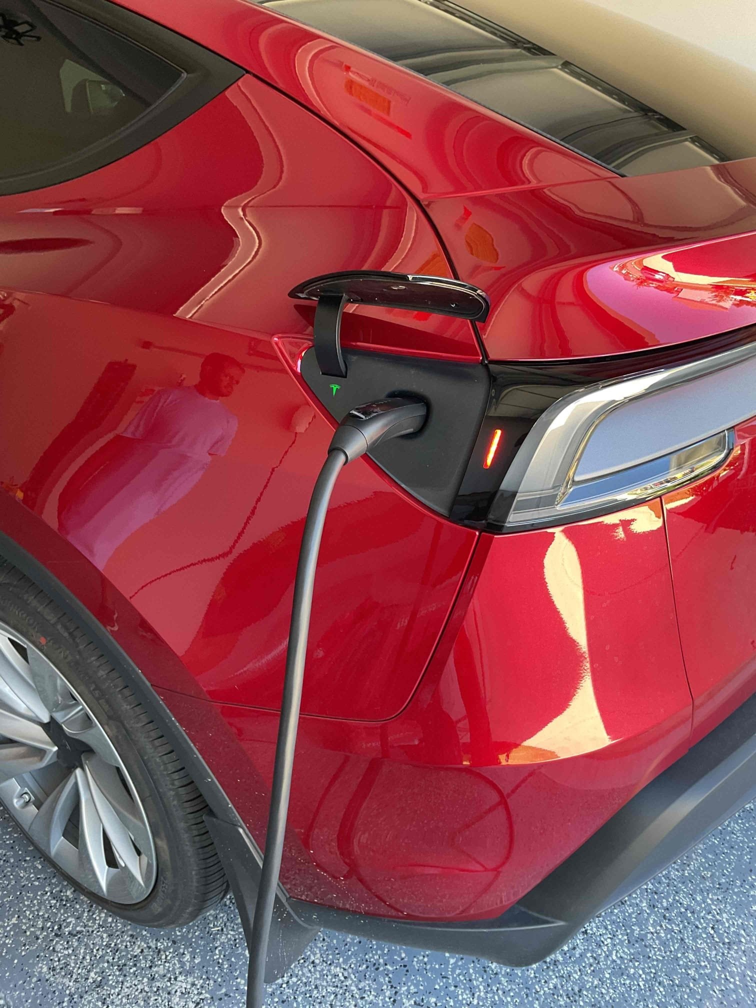 Level 2 EV Charger Installation in Mint Hill, NC | Rebate-Ready completed by Touchstone Electric