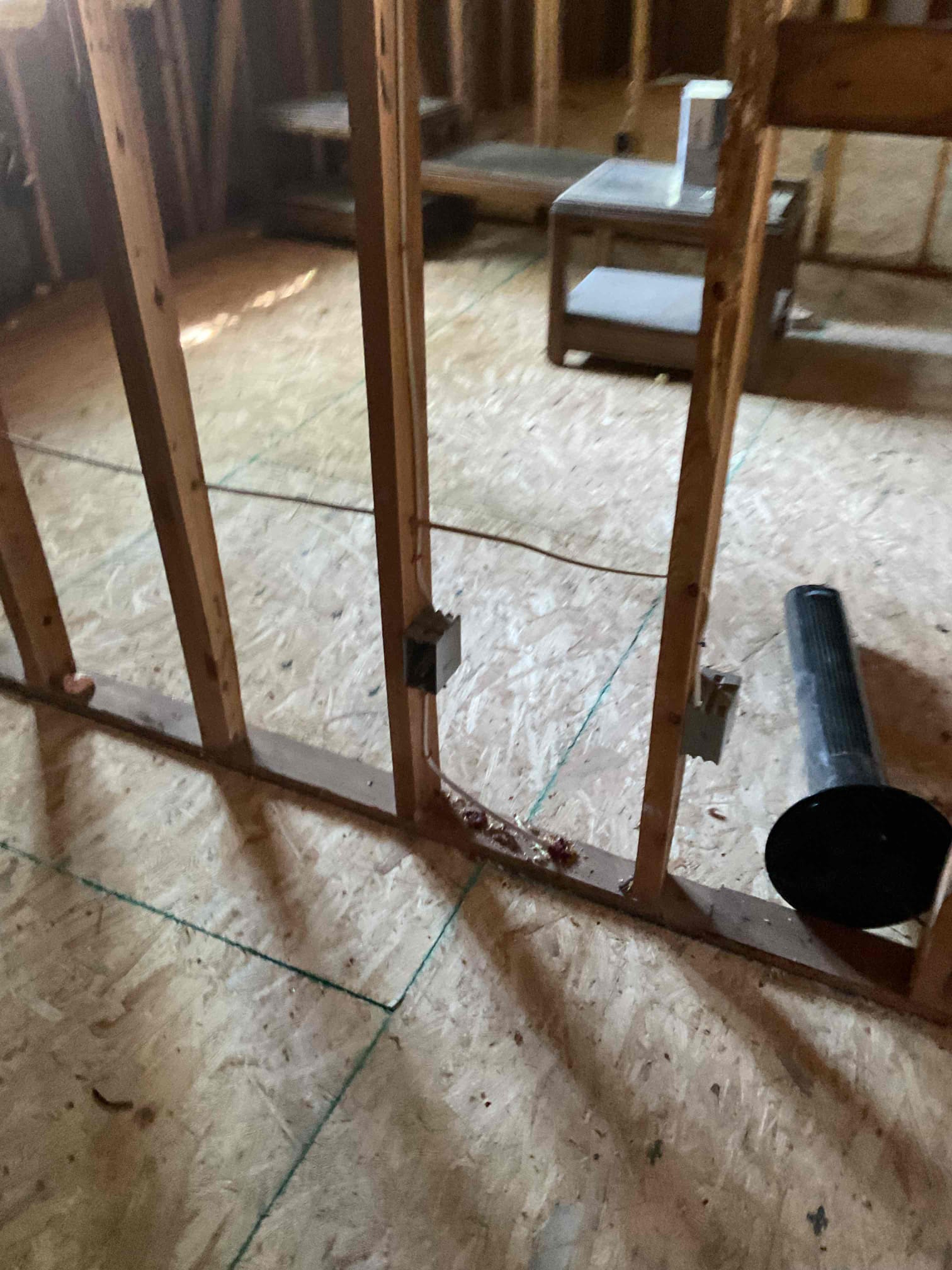 Electrical Code Repairs & Inspection Corrections in Kannapolis, NC completed by Touchstone Electric