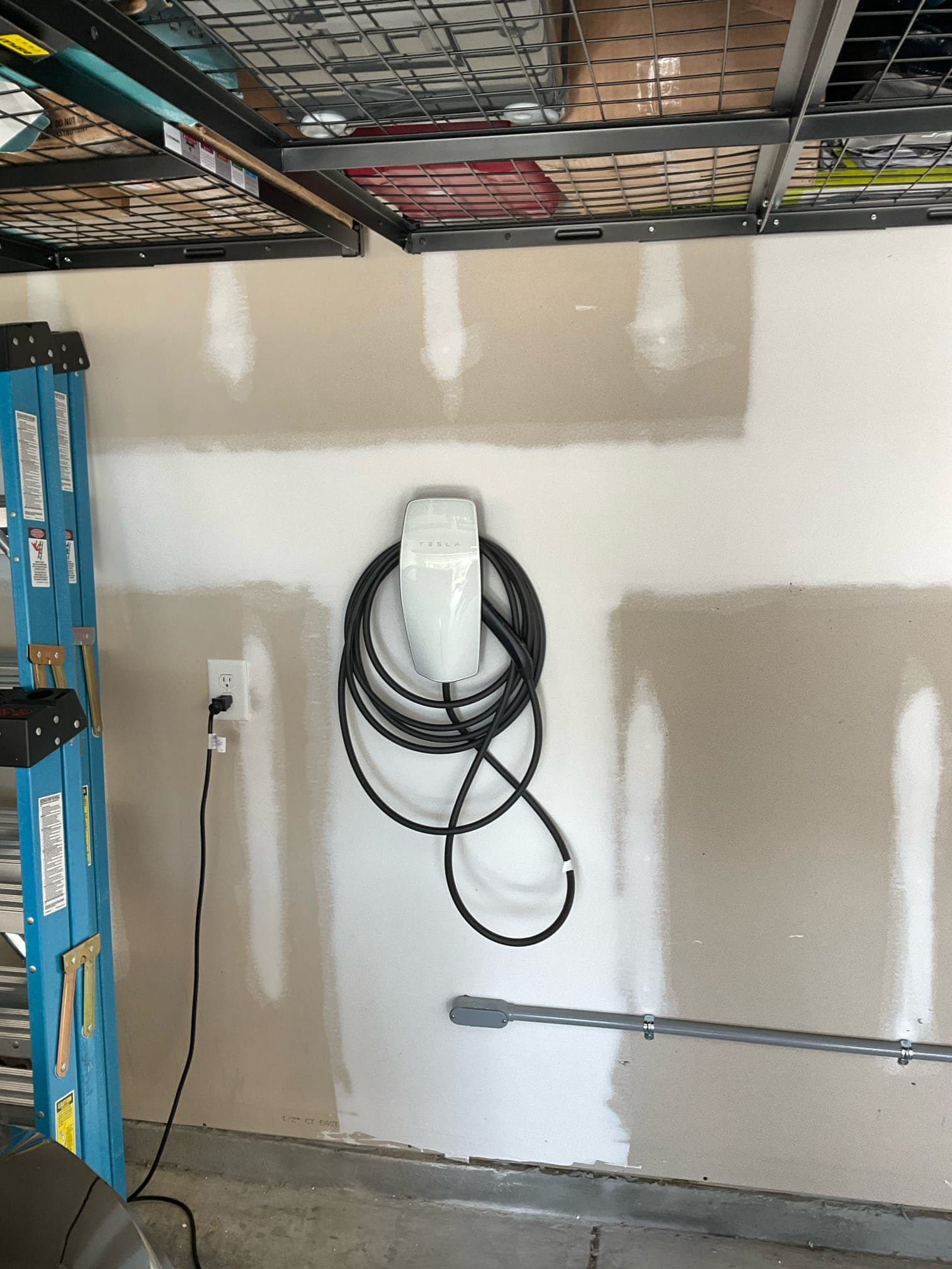 60A Level 2 EV Charger Installation & Permit in Fort Mill, SC