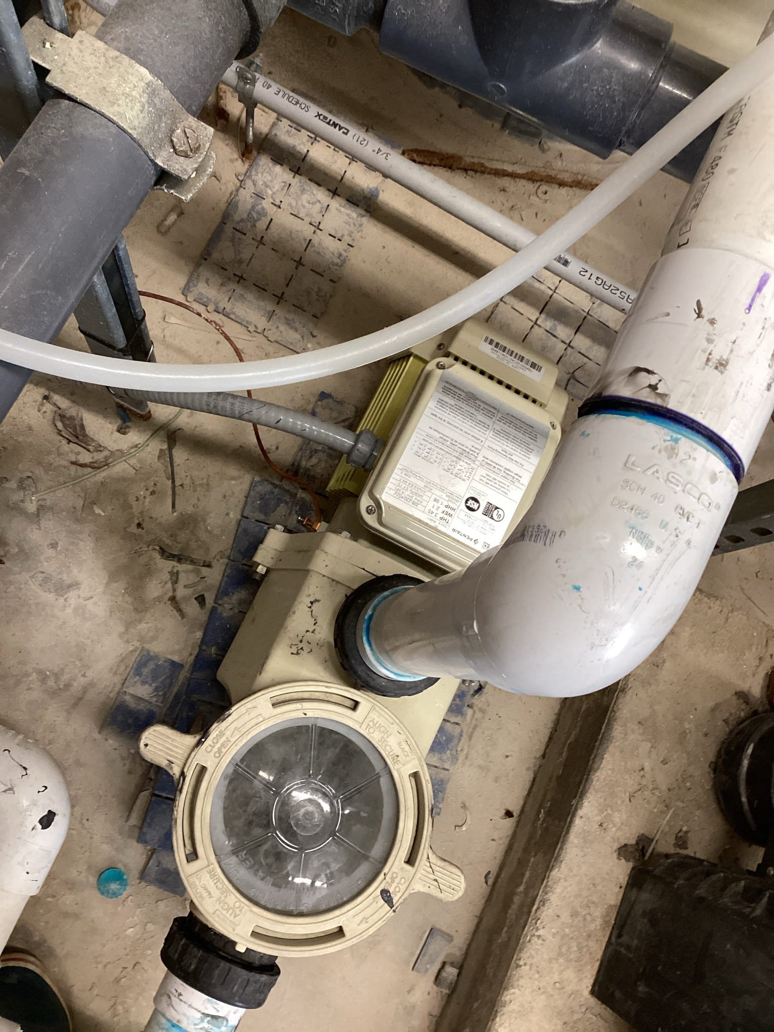 Raleigh Pool Bonding Inspection & Megger Resistance Test completed by Touchstone Electric