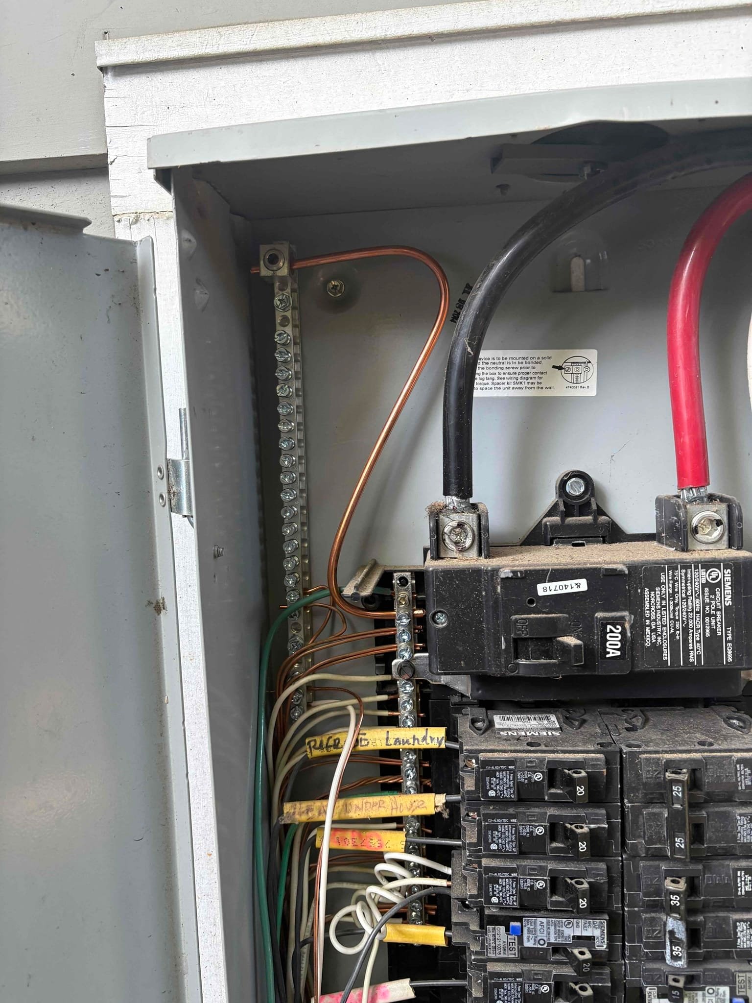 Charlotte Electrical Repairs & Troubleshooting | Expert Local Service completed by Touchstone Electric