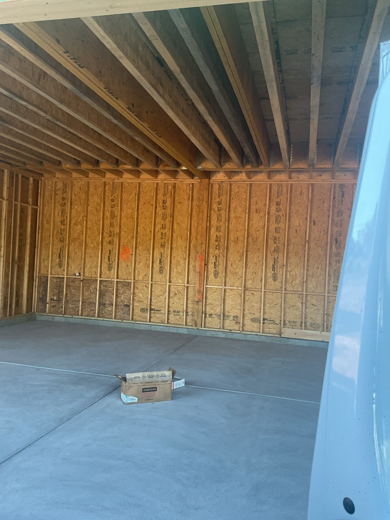 200A Service, Panel & Meter Install in Waxhaw, NC | New Build completed by Touchstone Electric