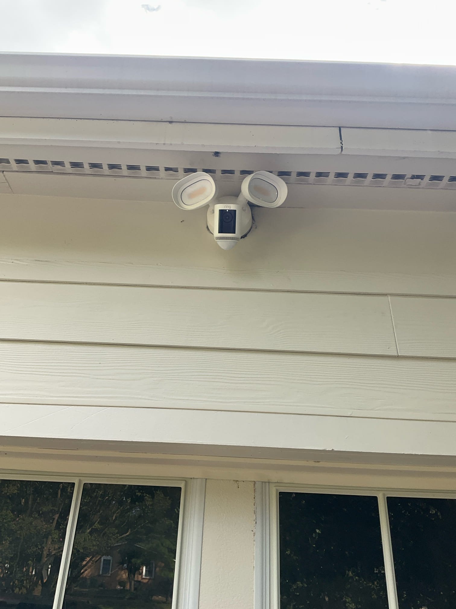 Ring Doorbell Camera Installation & Setup in Charlotte, NC completed by Touchstone Electric