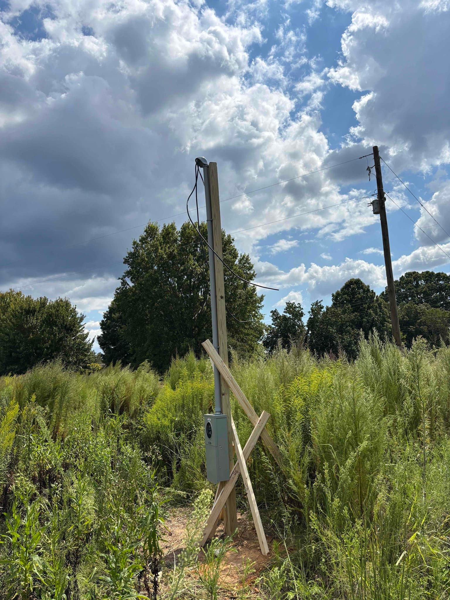 200A Panel & Meter Service Upgrade with Surge Protection in Waxhaw, NC