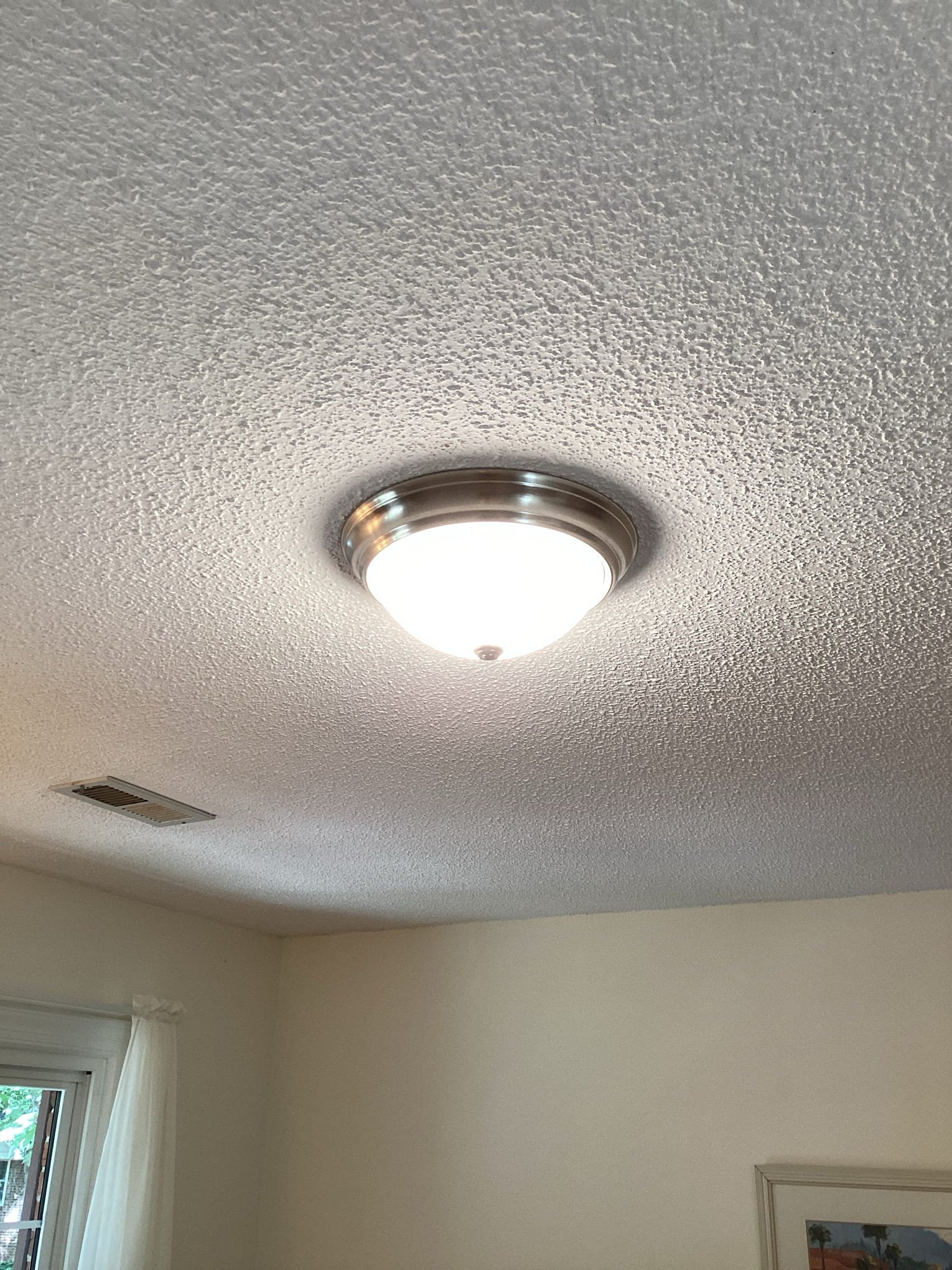 Lighting Installation & New Dedicated Circuit in Cary, NC completed by Touchstone Electric