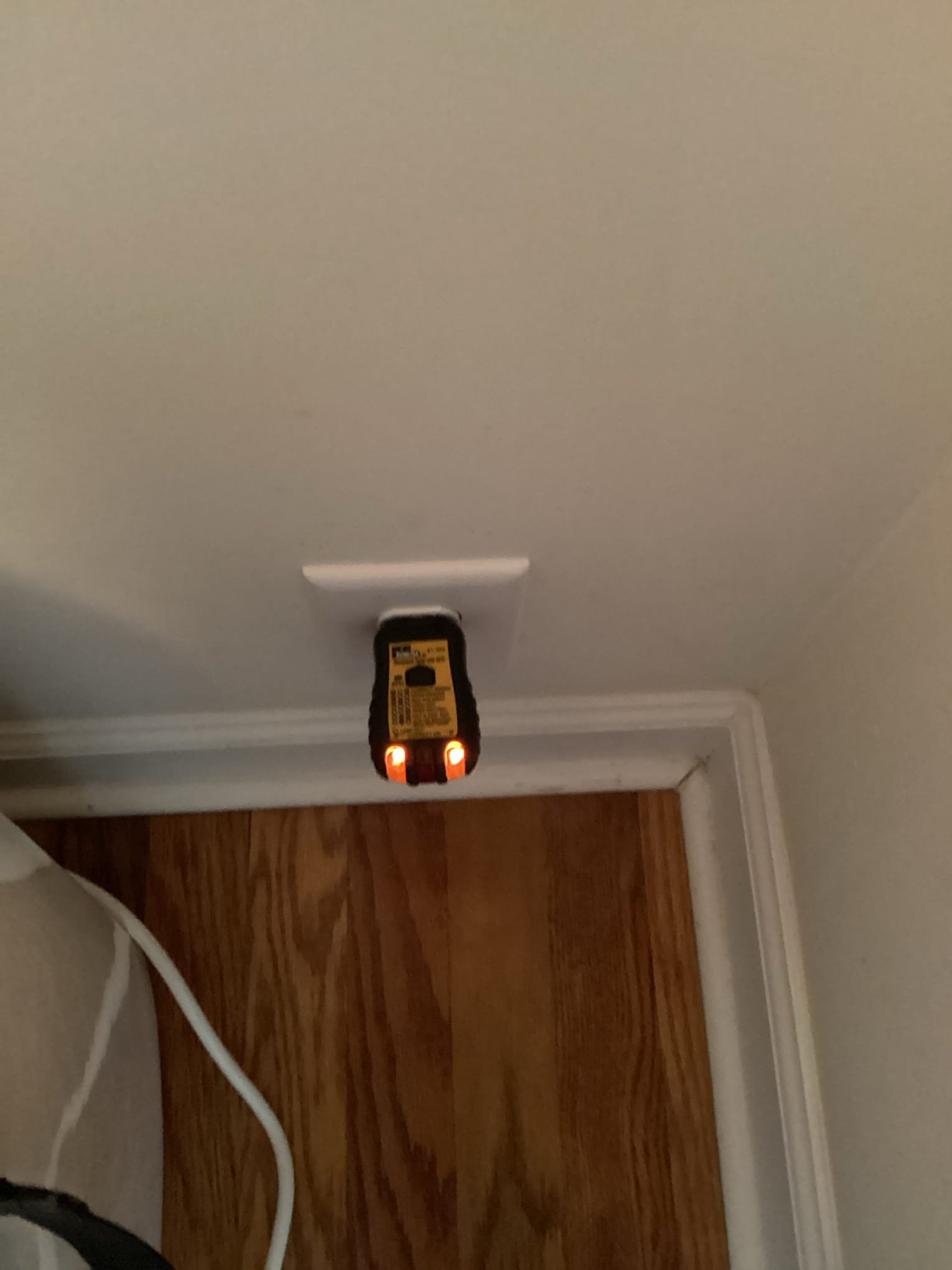 Bathroom Outlet Installation in Pikeville, NC | Local Electrician completed by Touchstone Electric