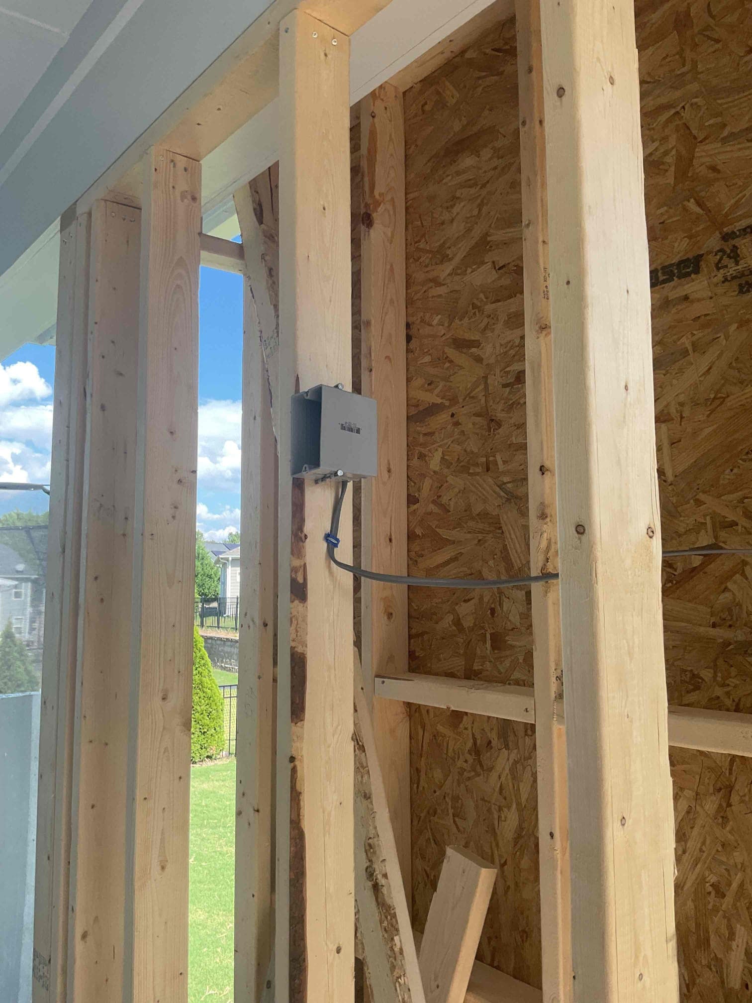 Electrical repairs, conduit trenching & GFCI breakers in Fort Mill
