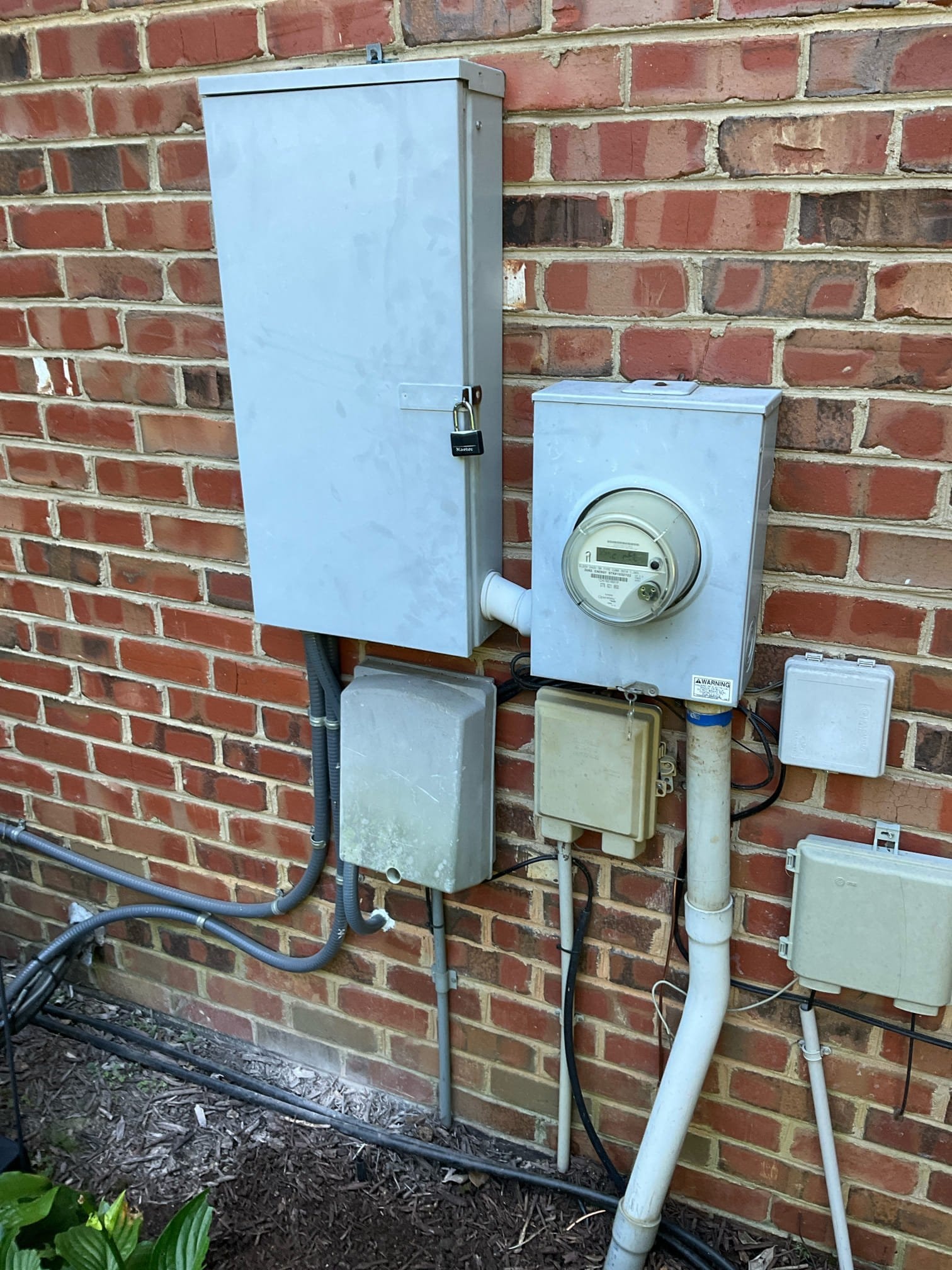 Ground Rod Installation & Service Grounding in Charlotte, NC completed by Touchstone Electric