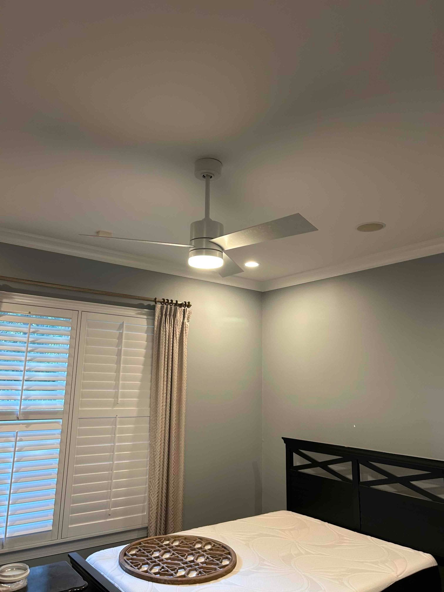 Ceiling Fan & Lighting Installation in Waxhaw, NC | New Fixtures completed by Touchstone Electric