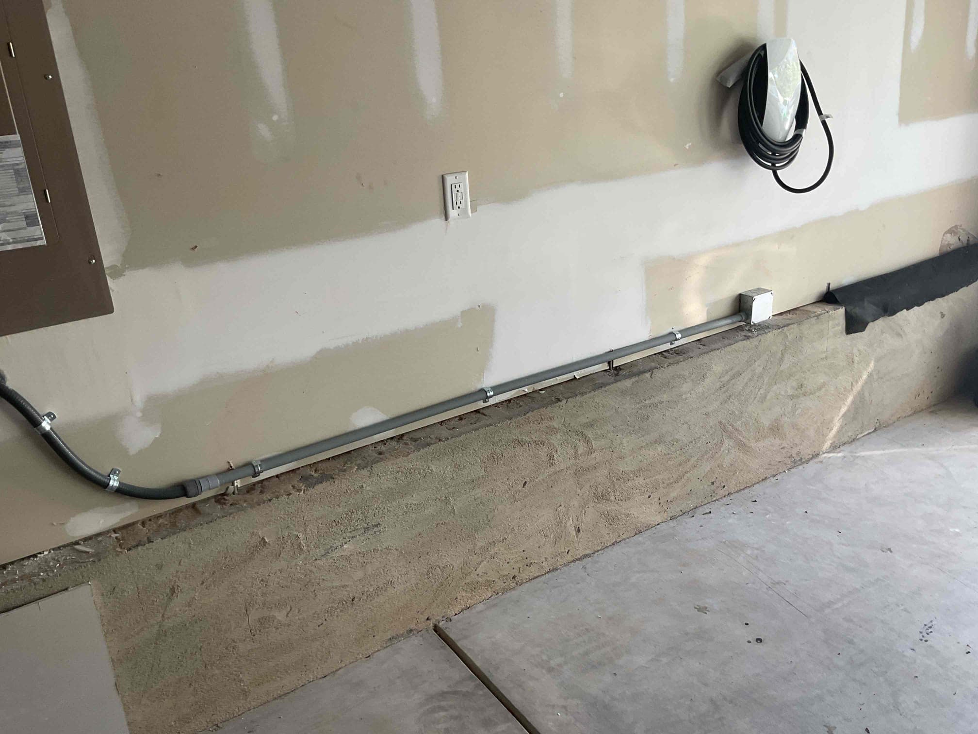 Level 2 EV Charger Installation & 60A Circuit in Matthews, NC